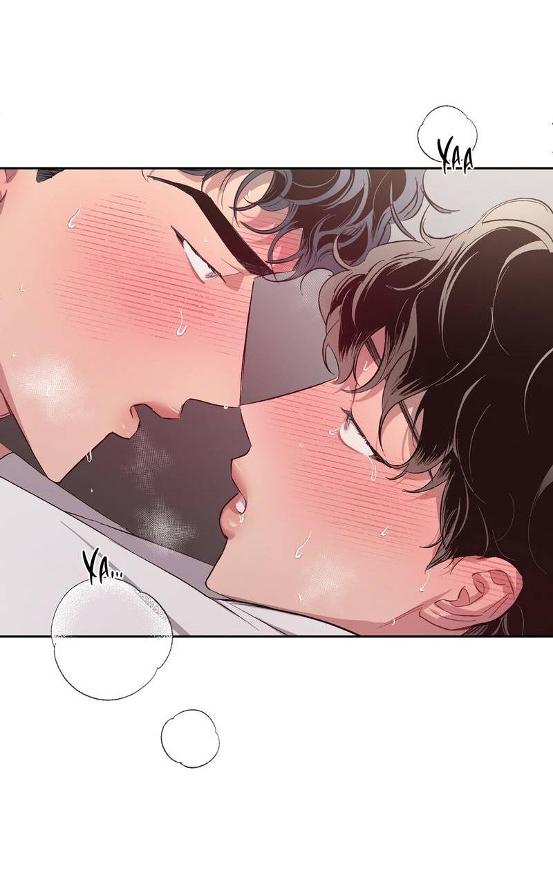 Манга Секрет в моей голове - Глава 29 Страница 41