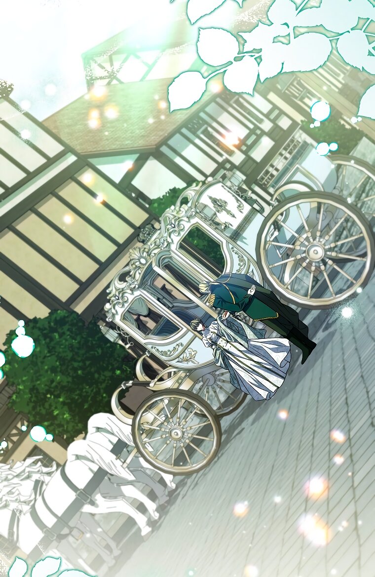 Манга Святая, удочерённая великим герцогом - Глава 80 Страница 5