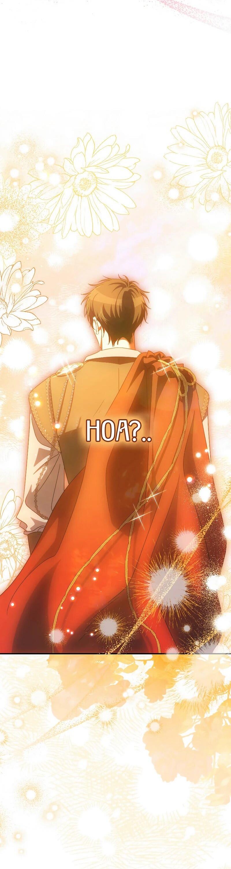 Манга Святая, удочерённая великим герцогом - Глава 81 Страница 48