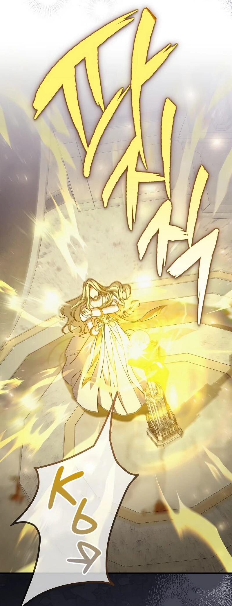 Манга Святая, удочерённая великим герцогом - Глава 83 Страница 40