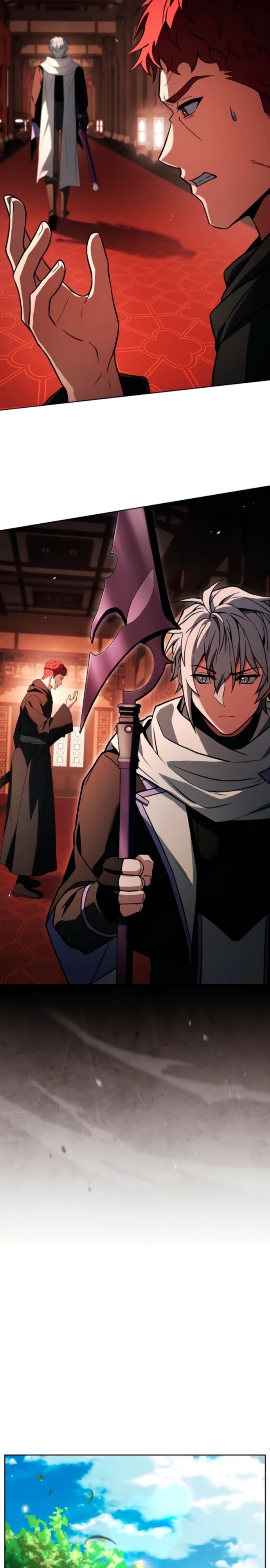 Манга Учитель Святых Созвездий - Глава 125 Страница 32