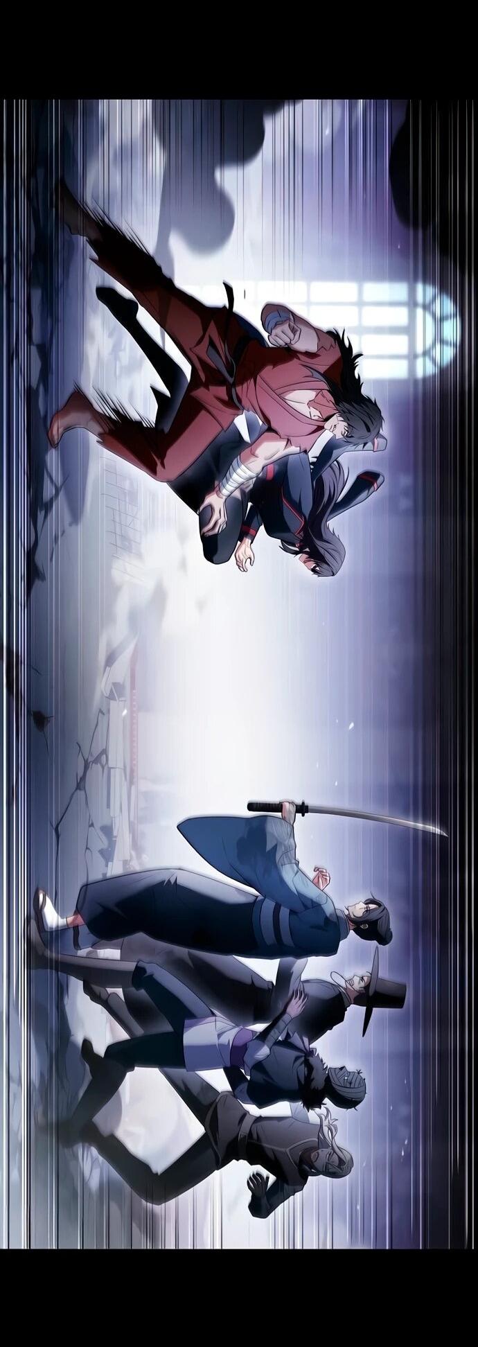 Манга Учитель Святых Созвездий - Глава 129 Страница 21