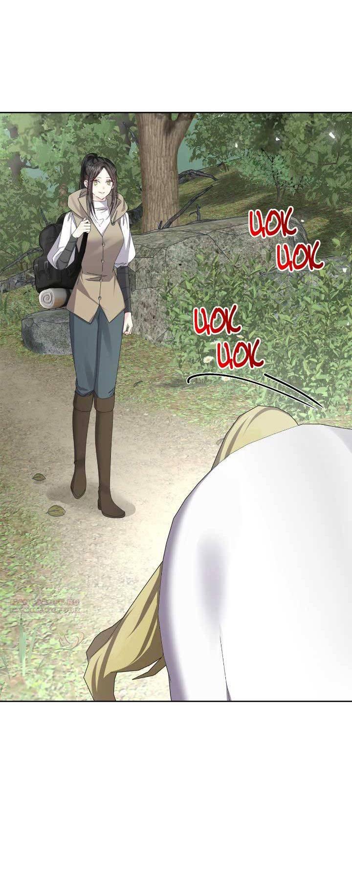 Манга Я захватила сердце тирана - Глава 67 Страница 61