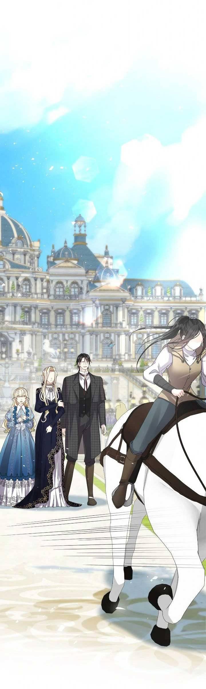 Манга Я захватила сердце тирана - Глава 67 Страница 28