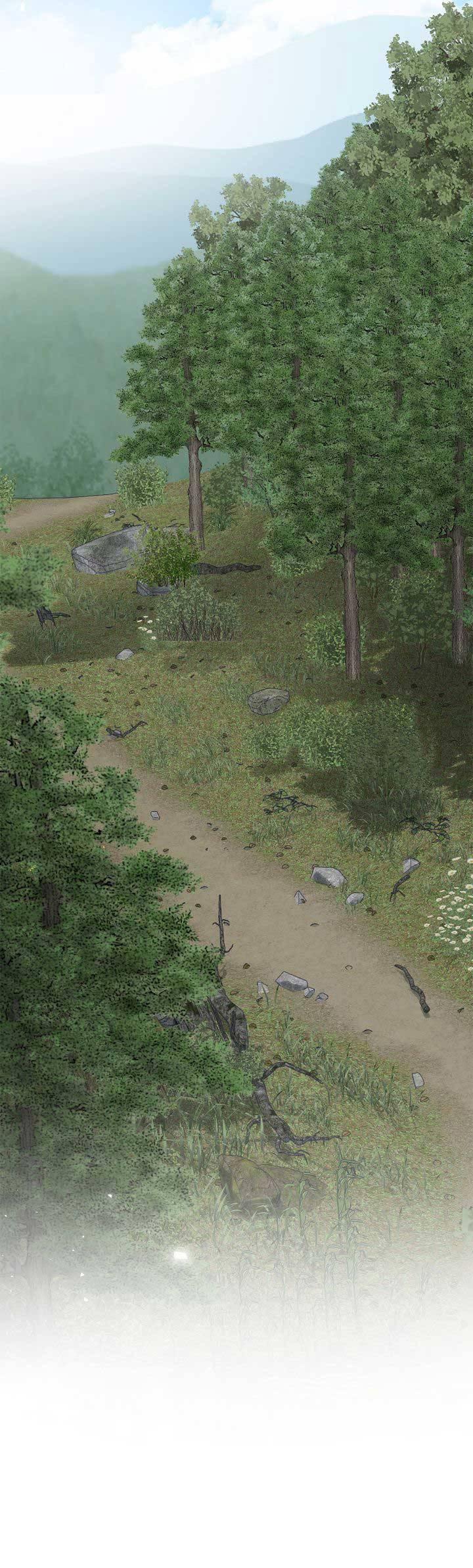 Манга Я захватила сердце тирана - Глава 67 Страница 58