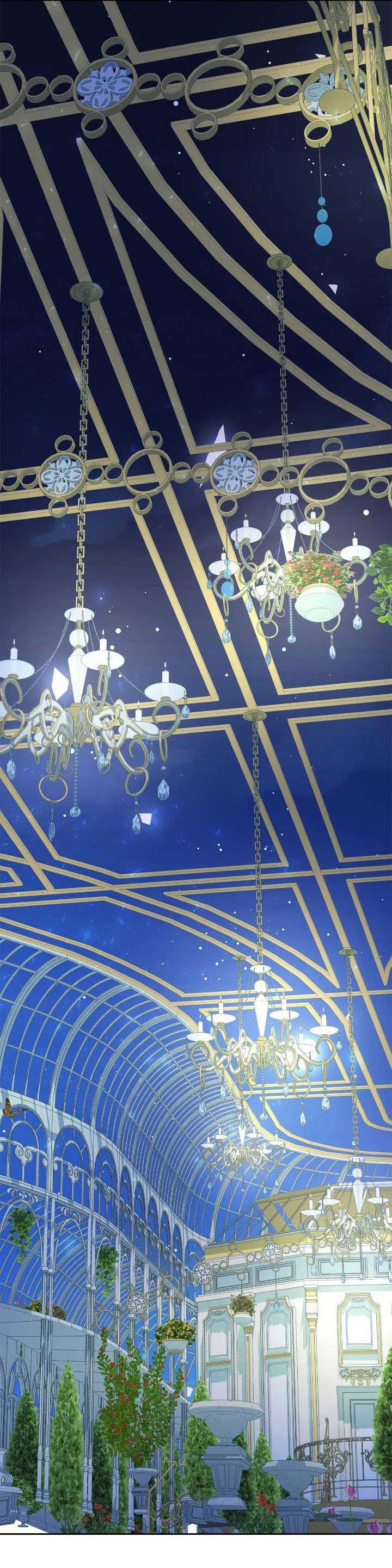 Манга Я захватила сердце тирана - Глава 66 Страница 44