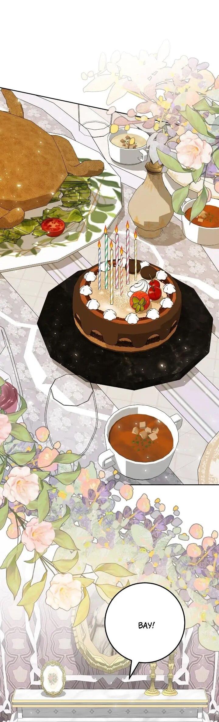 Манга Я захватила сердце тирана - Глава 72 Страница 24