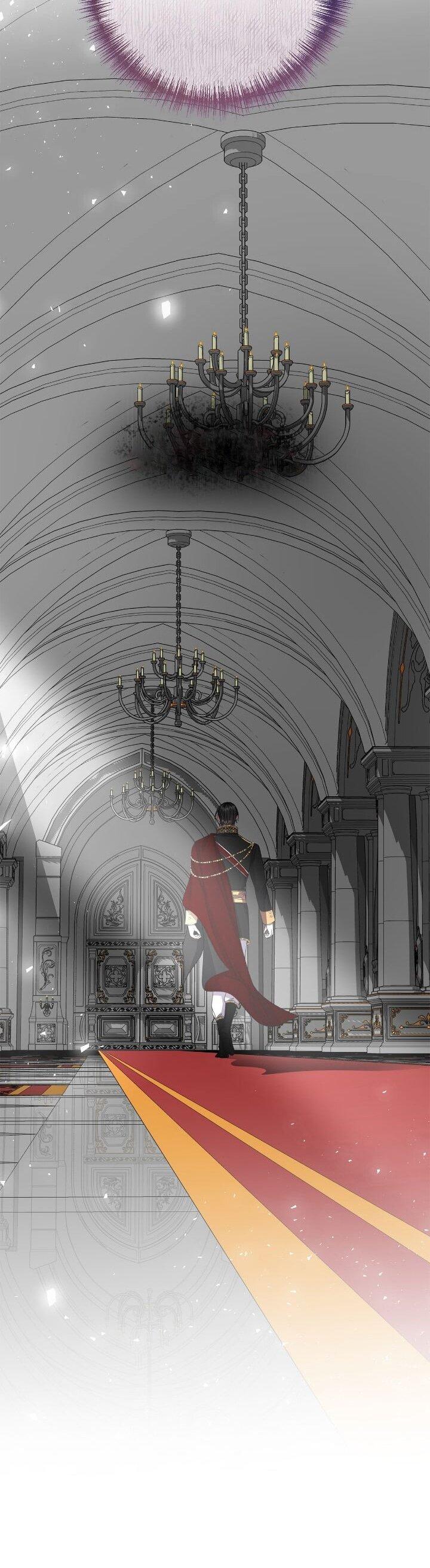 Манга Я захватила сердце тирана - Глава 74 Страница 39