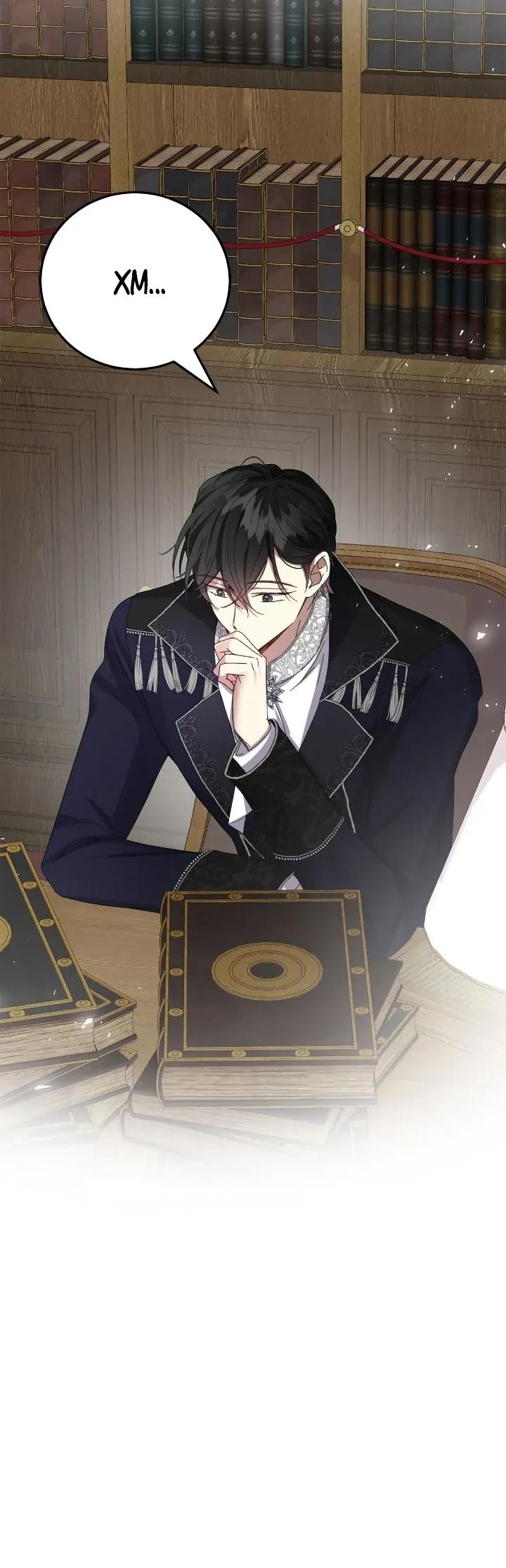 Манга Я захватила сердце тирана - Глава 54 Страница 5