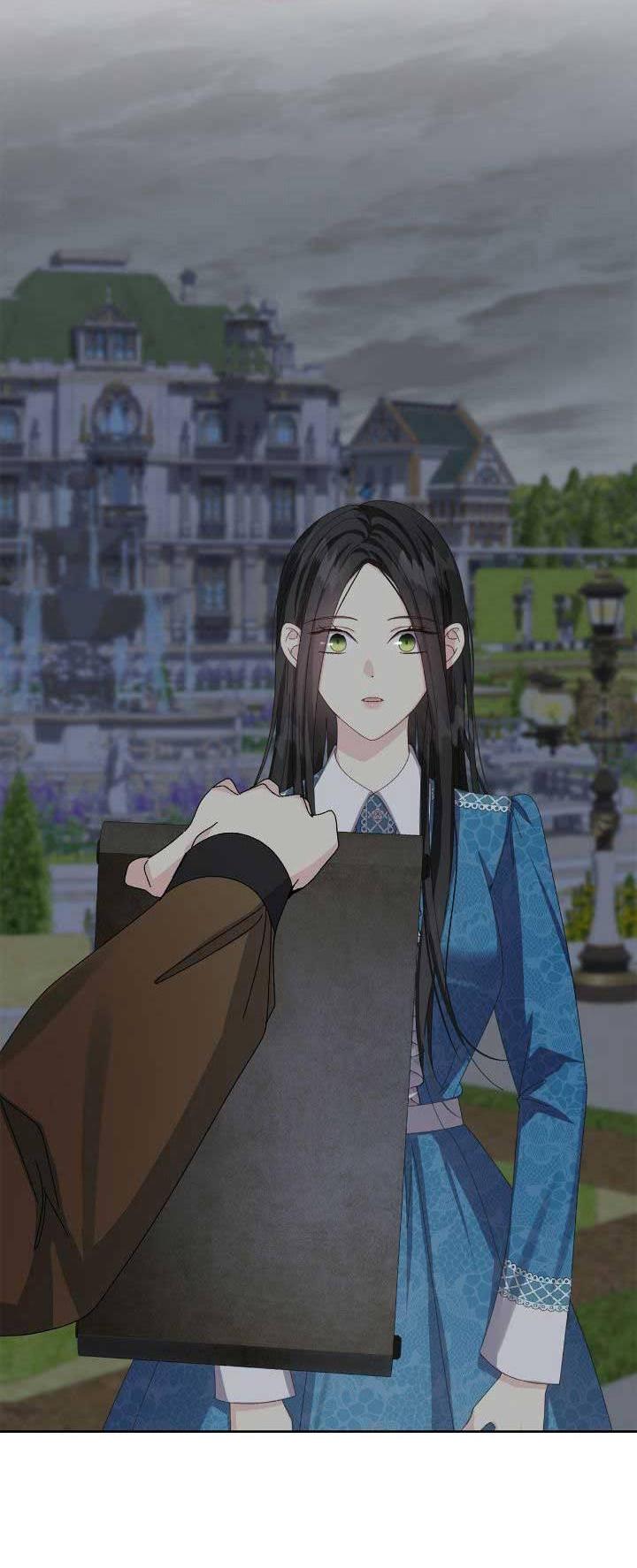 Манга Я захватила сердце тирана - Глава 59 Страница 63