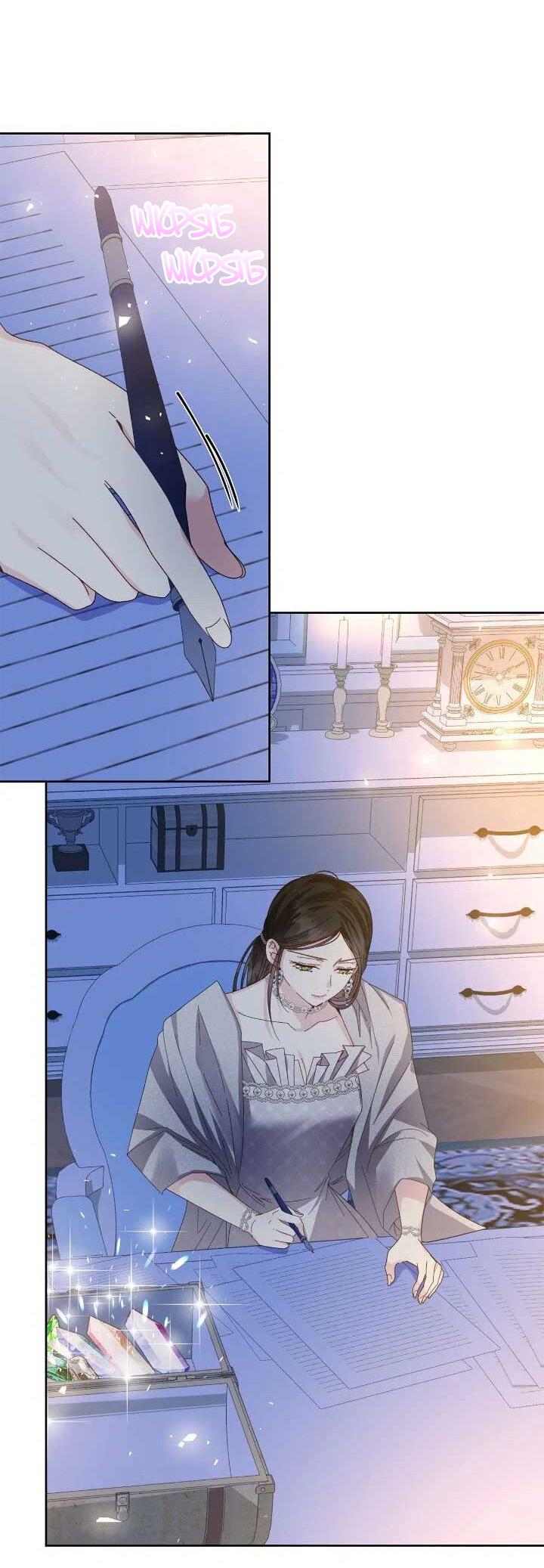 Манга Я захватила сердце тирана - Глава 64 Страница 43