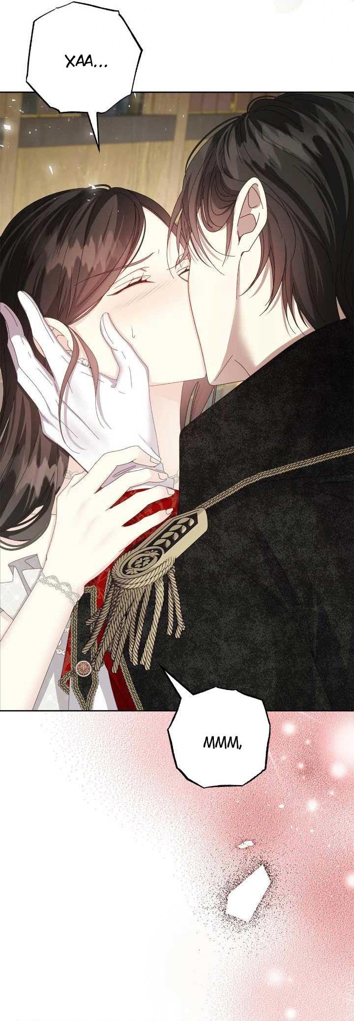 Манга Я захватила сердце тирана - Глава 64 Страница 8