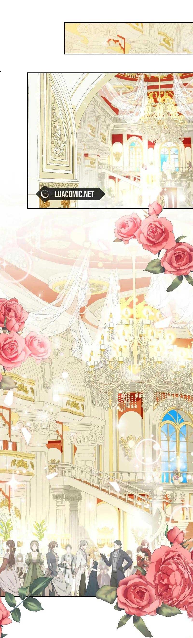 Манга Я захватила сердце тирана - Глава 62 Страница 44