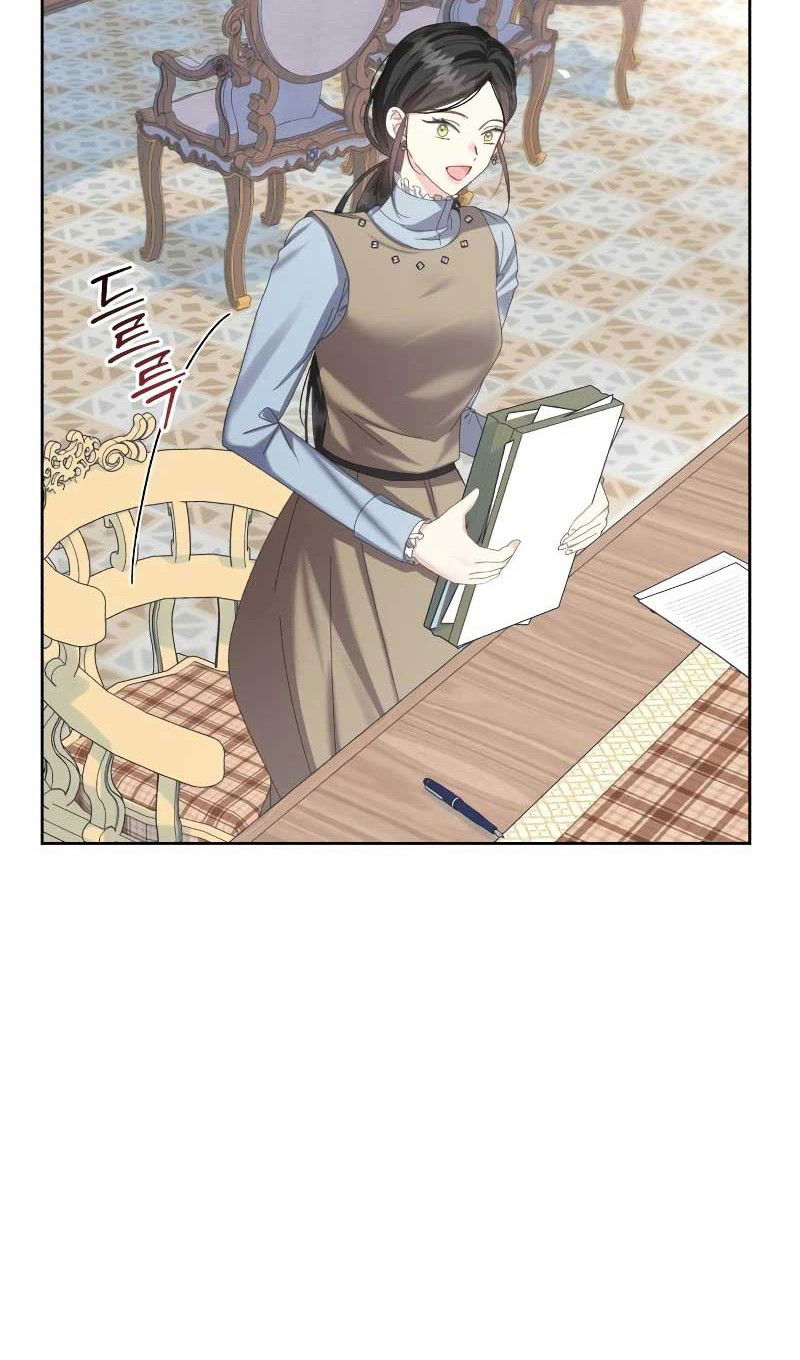Манга Я захватила сердце тирана - Глава 61 Страница 102