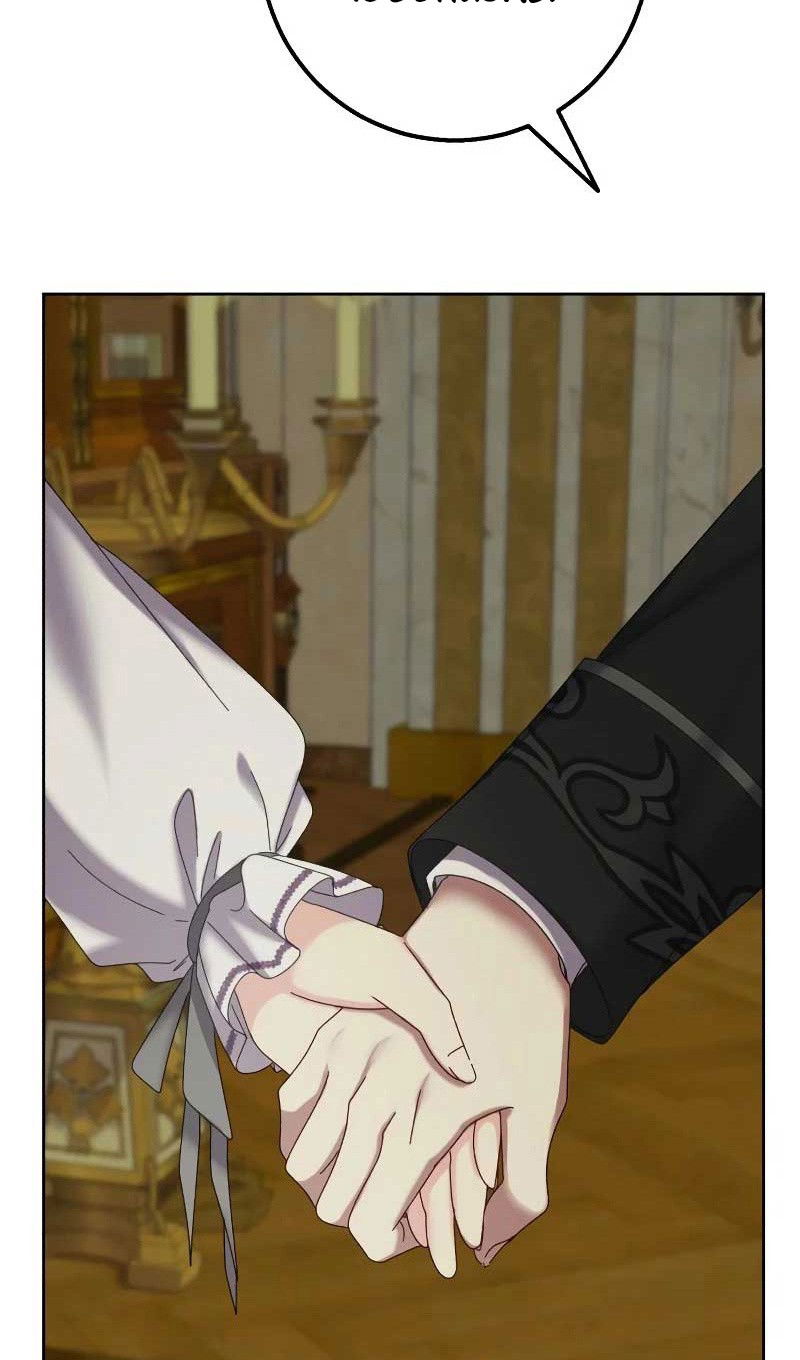 Манга Я захватила сердце тирана - Глава 61 Страница 61