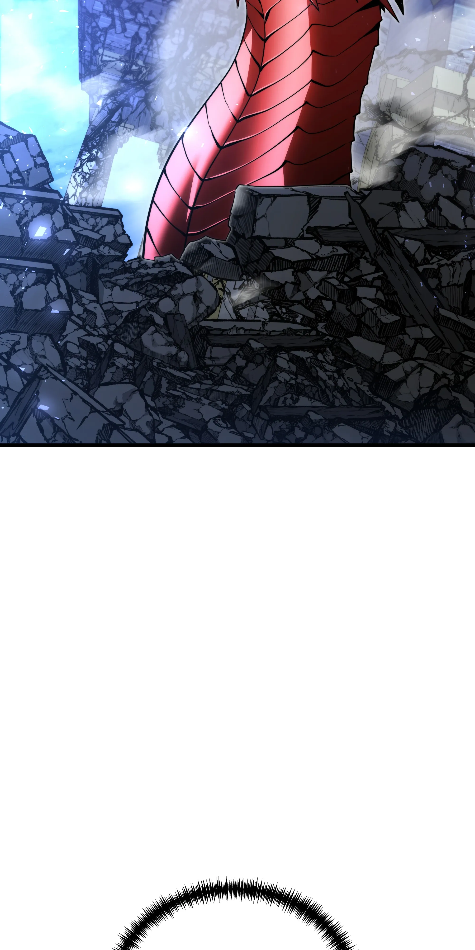 Манга Тёмный рыцарь, ограниченный по времени - Глава 135 Страница 46