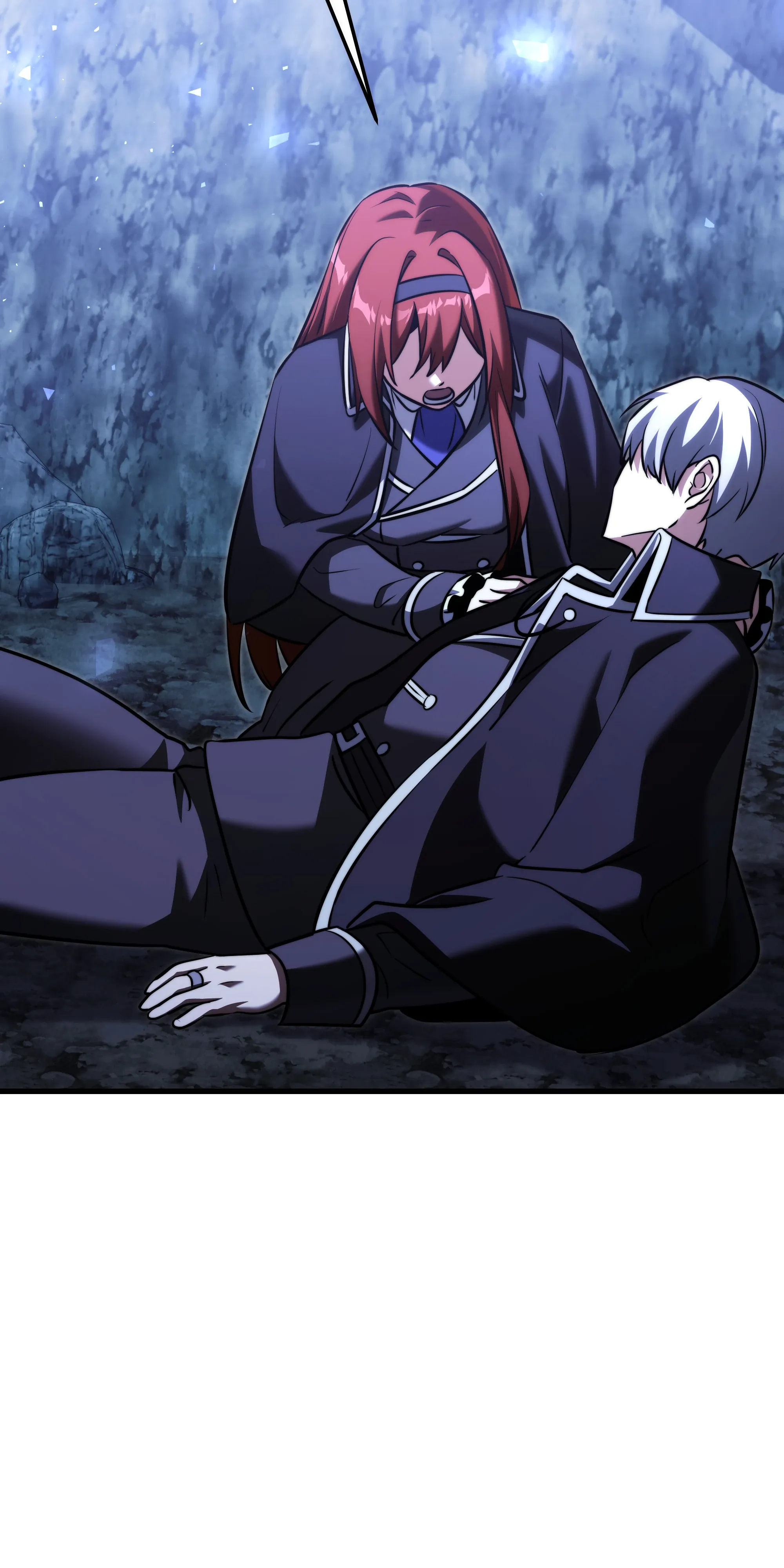 Манга Тёмный рыцарь, ограниченный по времени - Глава 135 Страница 98