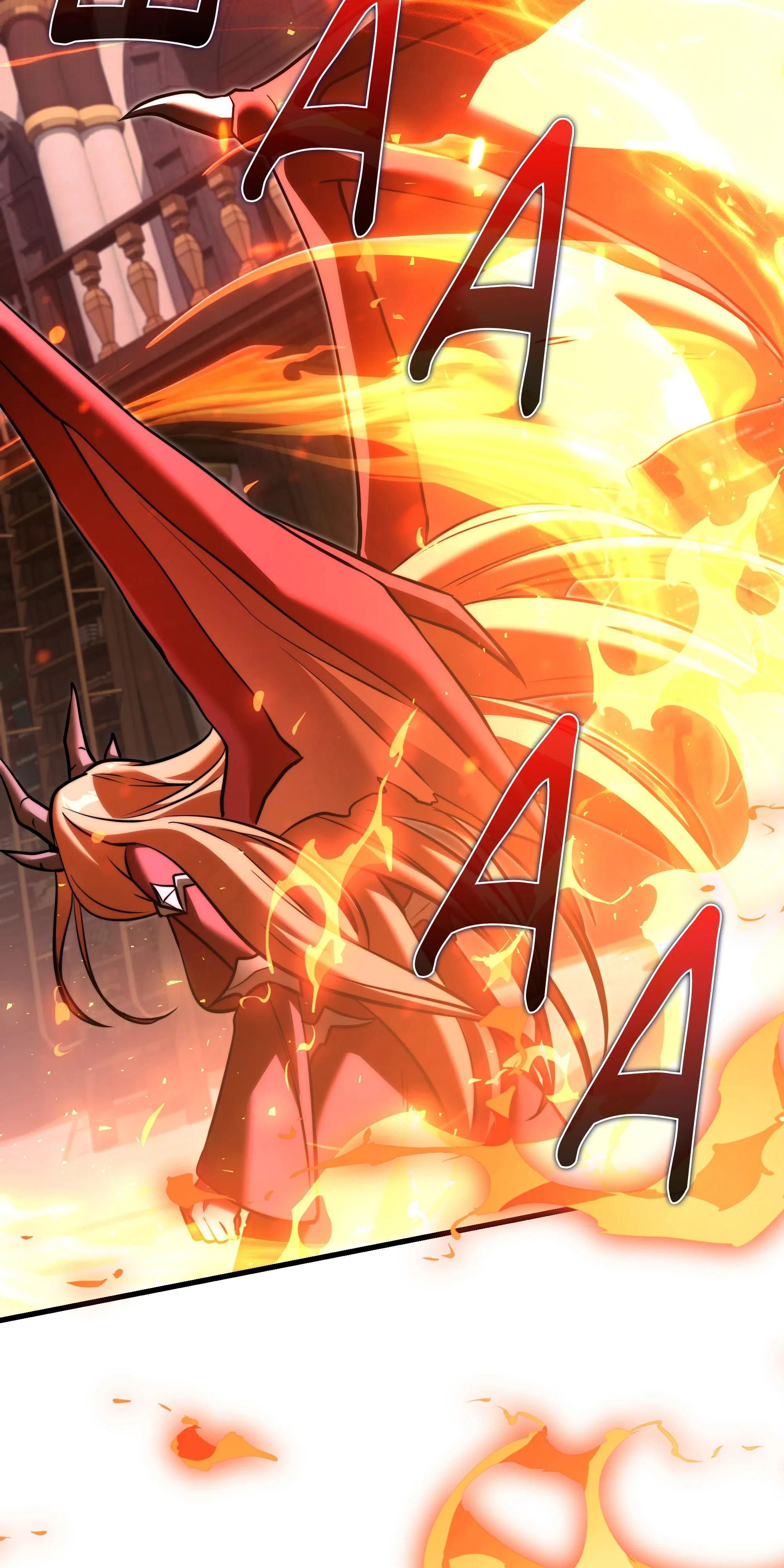 Манга Тёмный рыцарь, ограниченный по времени - Глава 135 Страница 38