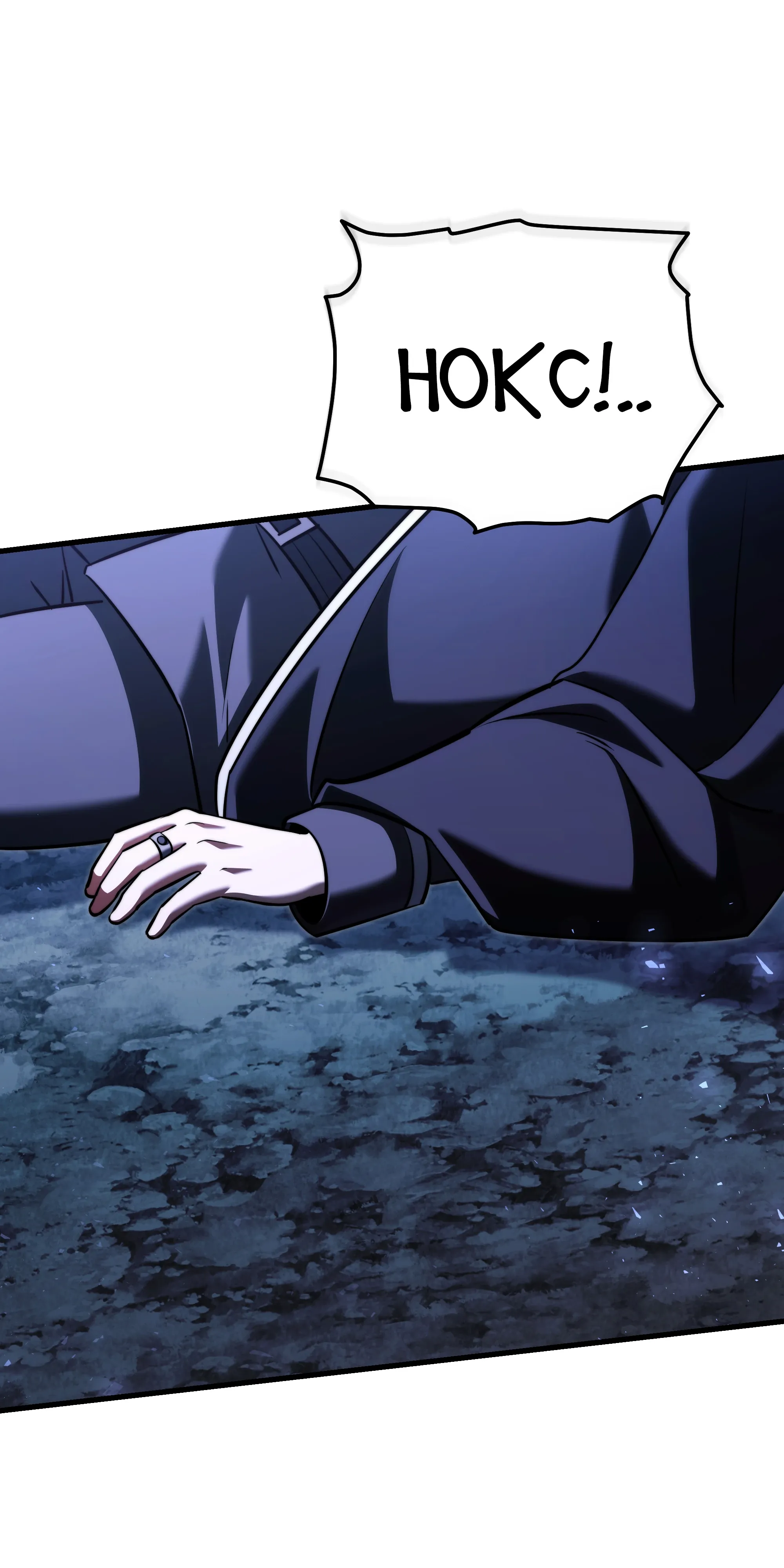 Манга Тёмный рыцарь, ограниченный по времени - Глава 135 Страница 99