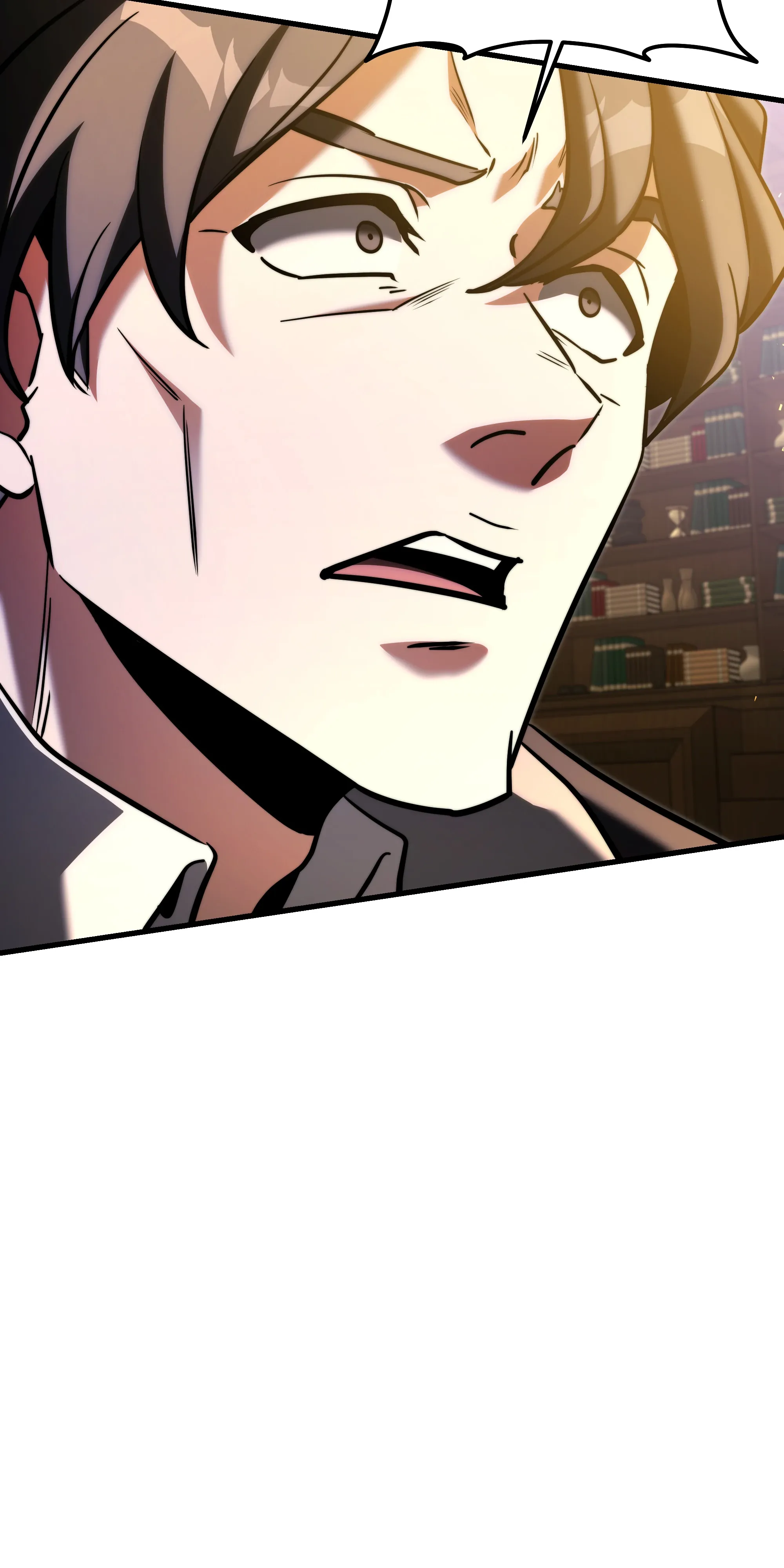 Манга Тёмный рыцарь, ограниченный по времени - Глава 135 Страница 22