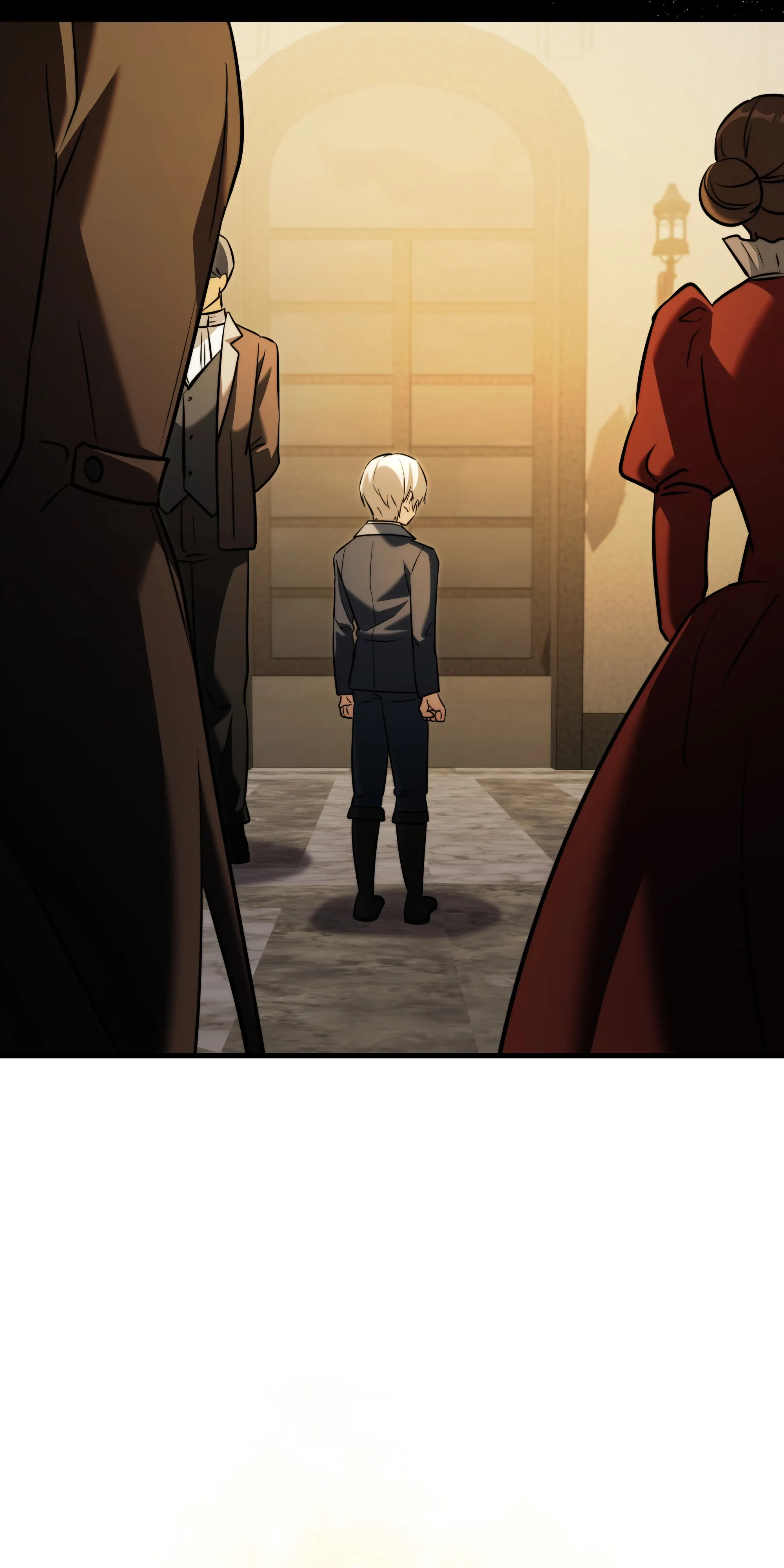 Манга Тёмный рыцарь, ограниченный по времени - Глава 135 Страница 115