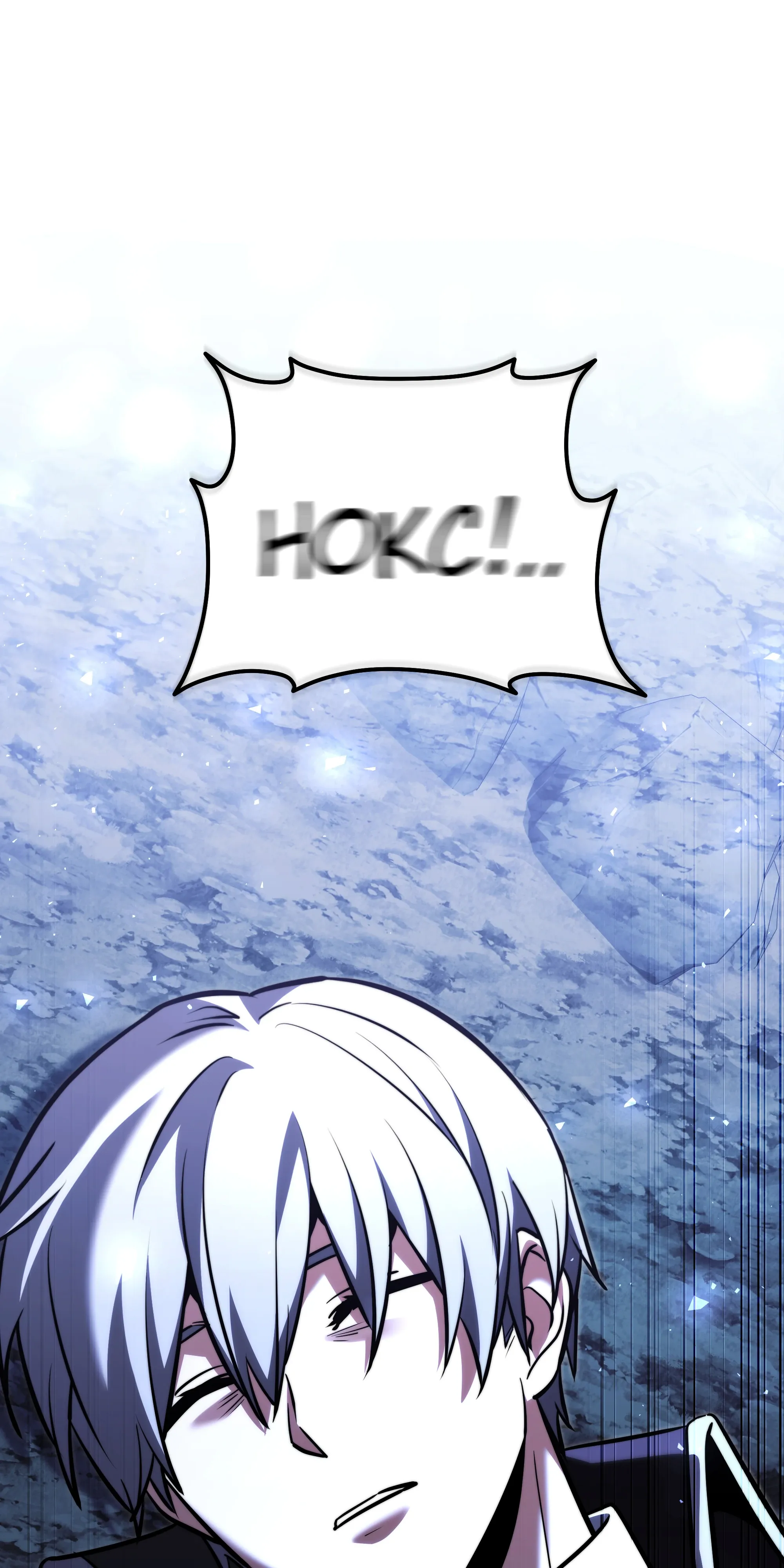 Манга Тёмный рыцарь, ограниченный по времени - Глава 135 Страница 96