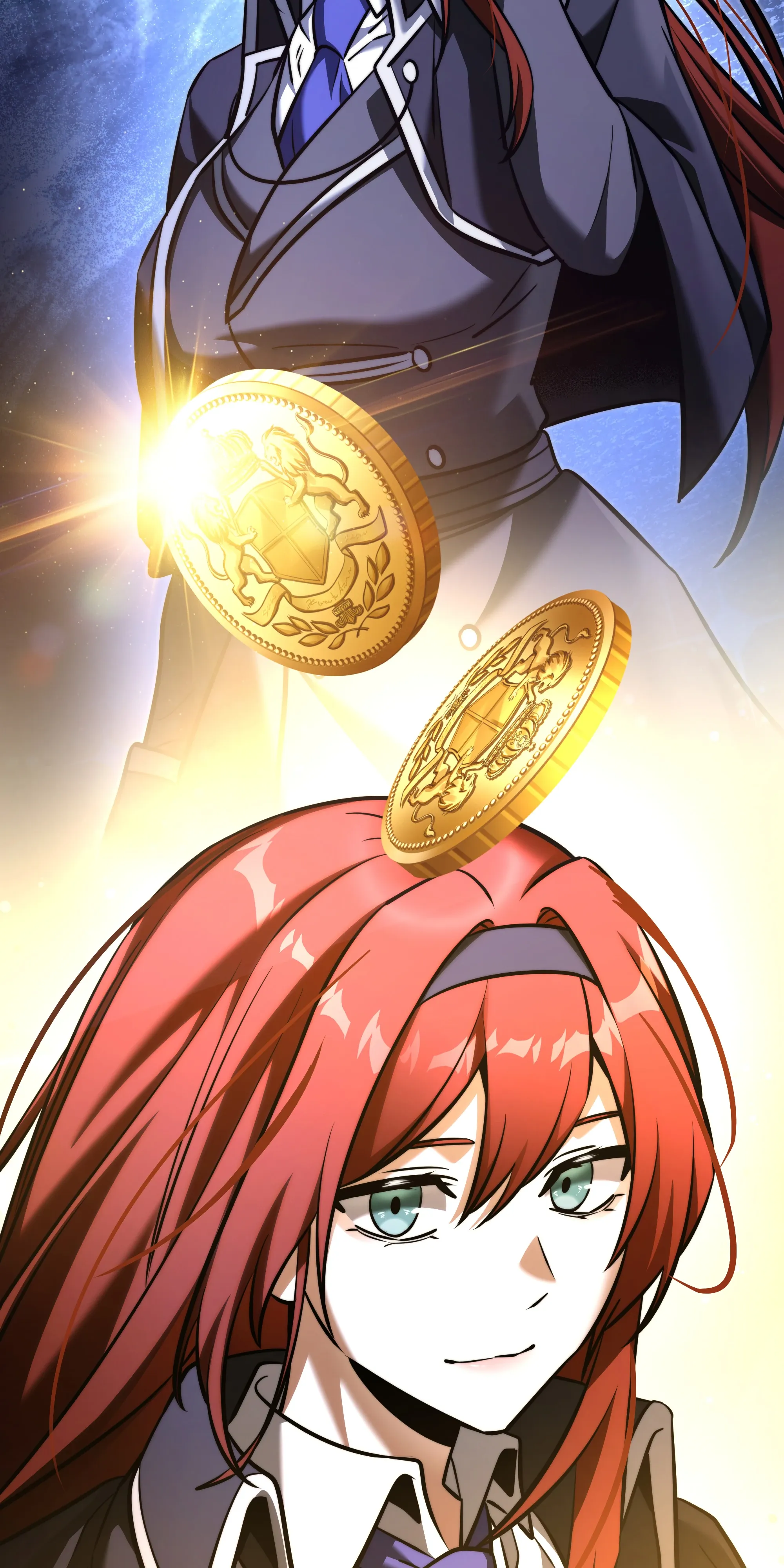 Манга Тёмный рыцарь, ограниченный по времени - Глава 135 Страница 76