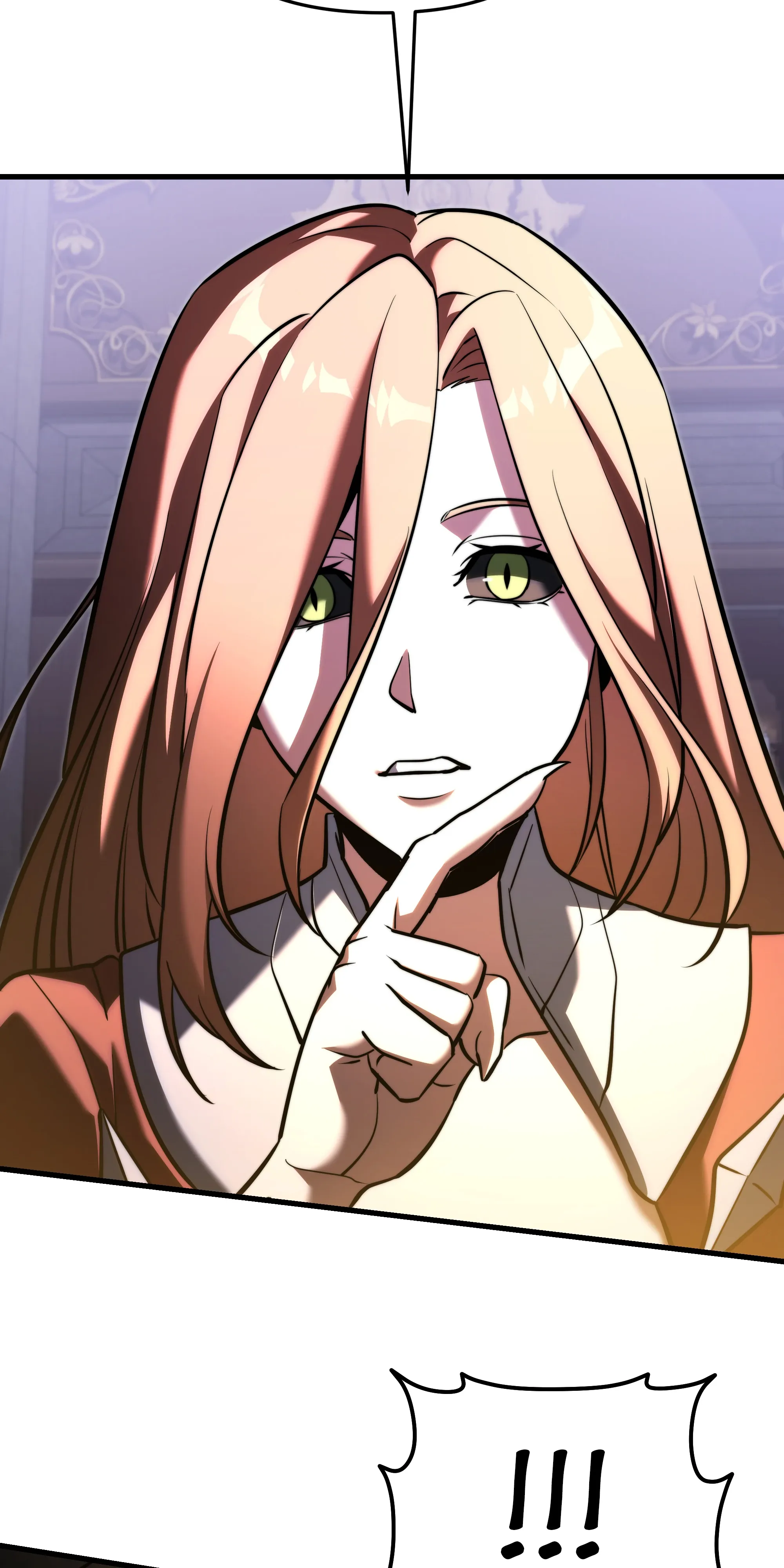 Манга Тёмный рыцарь, ограниченный по времени - Глава 135 Страница 21