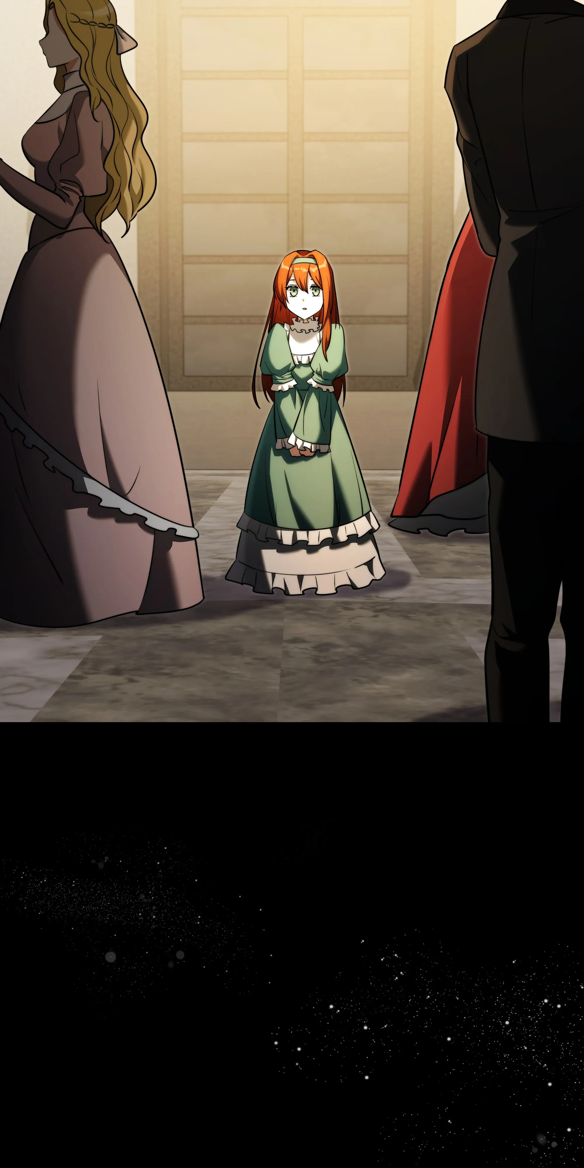 Манга Тёмный рыцарь, ограниченный по времени - Глава 135 Страница 114