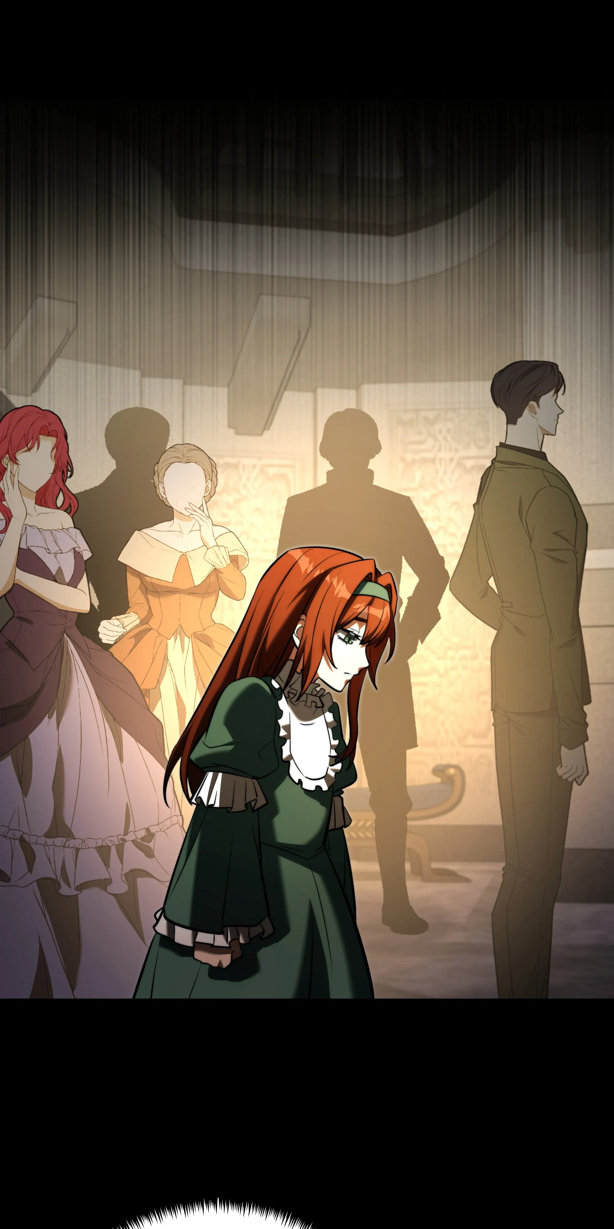 Манга Тёмный рыцарь, ограниченный по времени - Глава 137 Страница 31