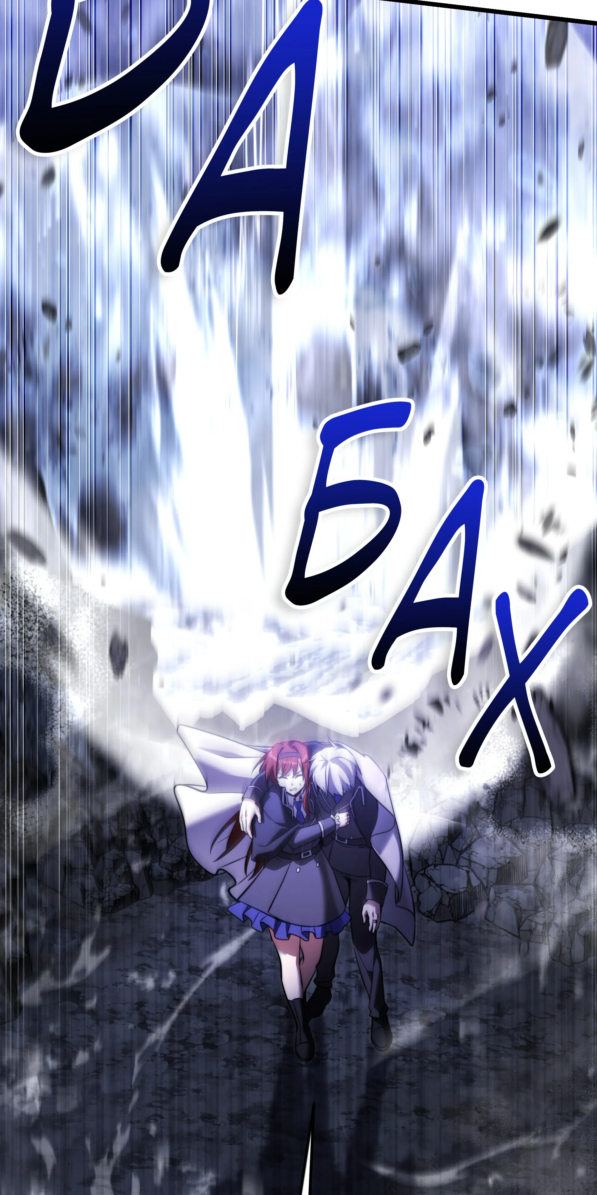 Манга Тёмный рыцарь, ограниченный по времени - Глава 137 Страница 102