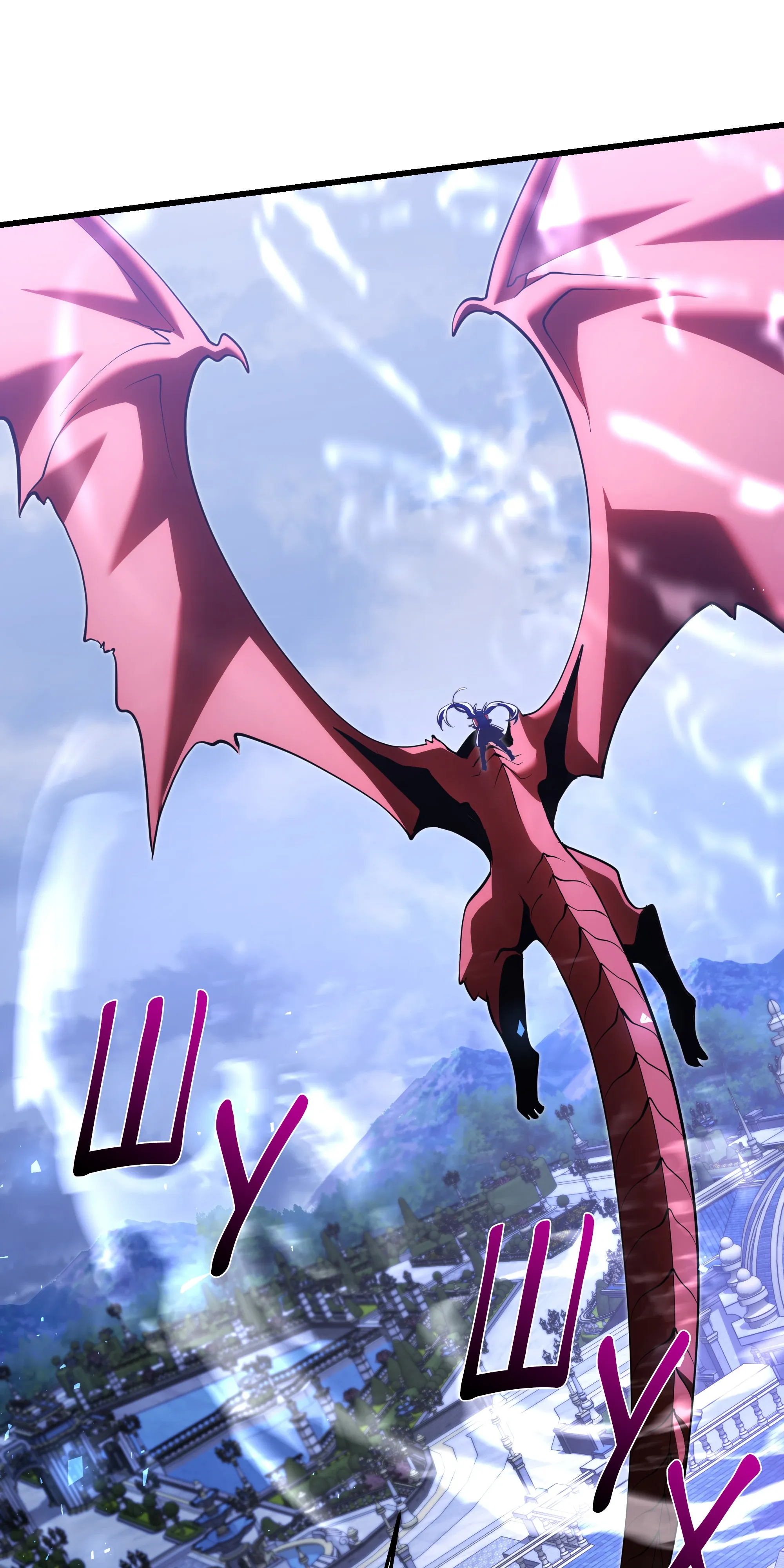 Манга Тёмный рыцарь, ограниченный по времени - Глава 137 Страница 109