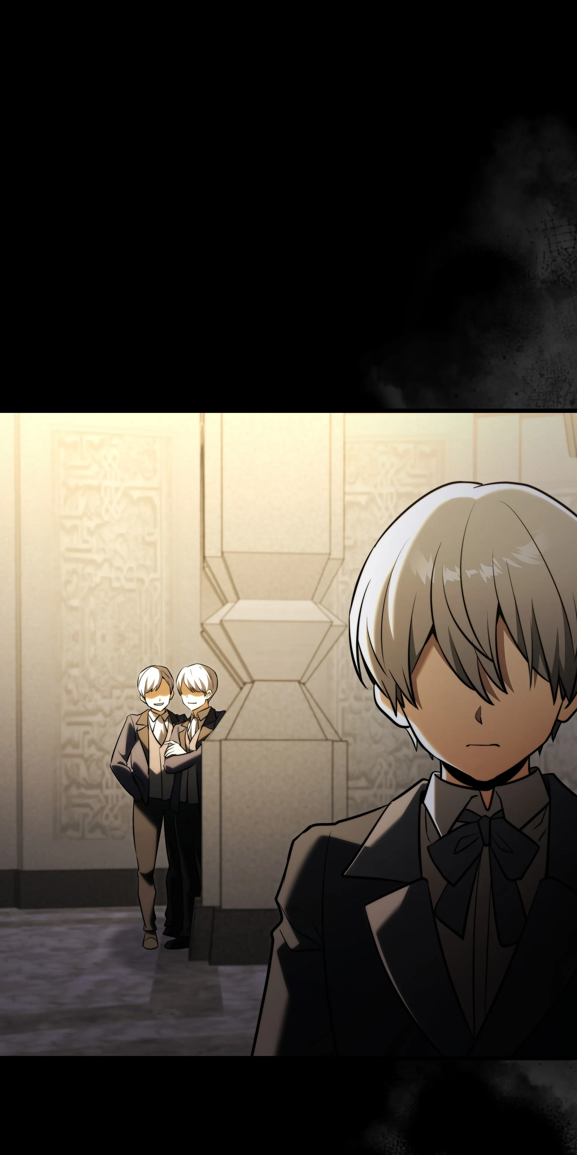 Манга Тёмный рыцарь, ограниченный по времени - Глава 137 Страница 70