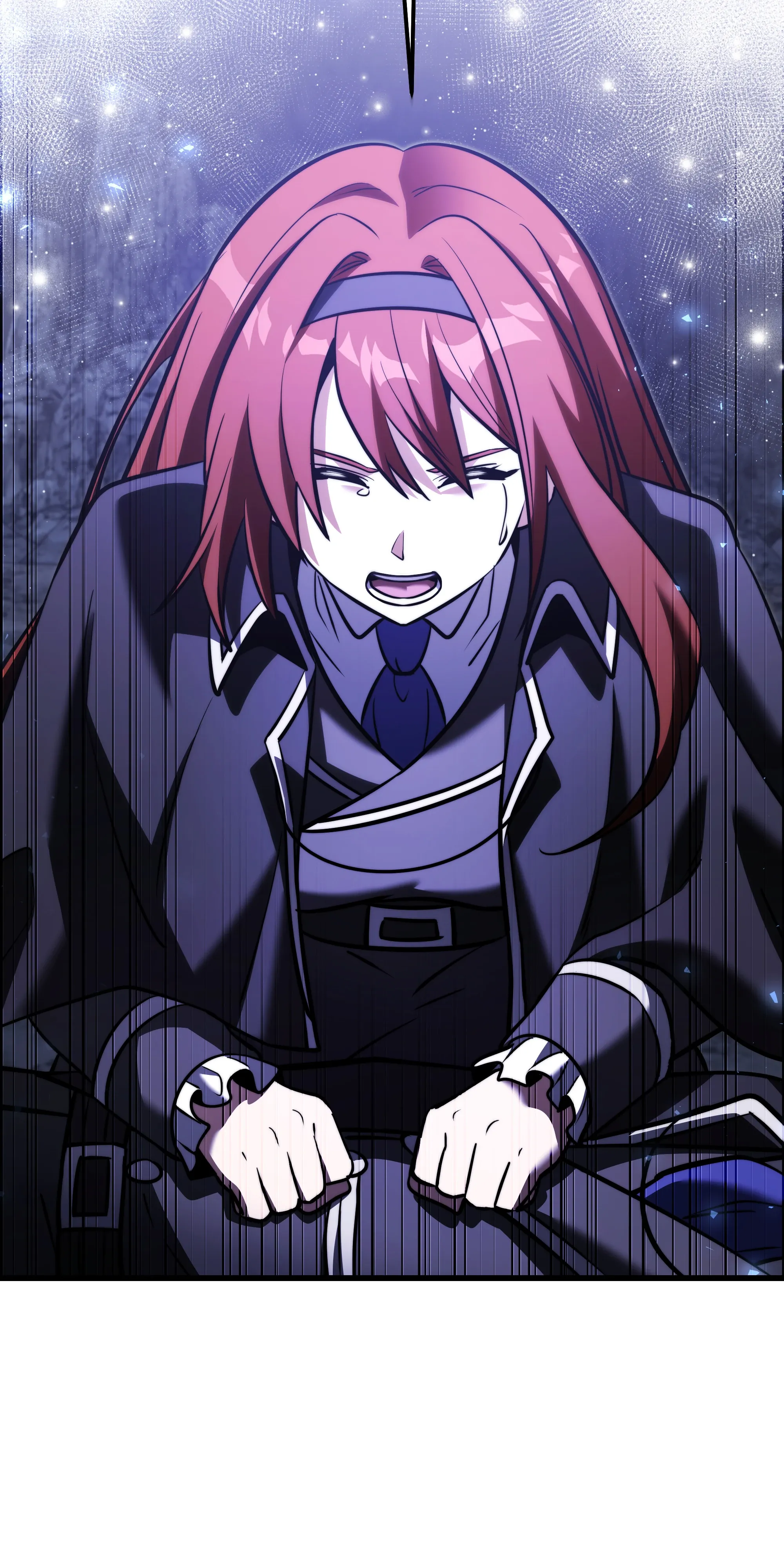 Манга Тёмный рыцарь, ограниченный по времени - Глава 137 Страница 93