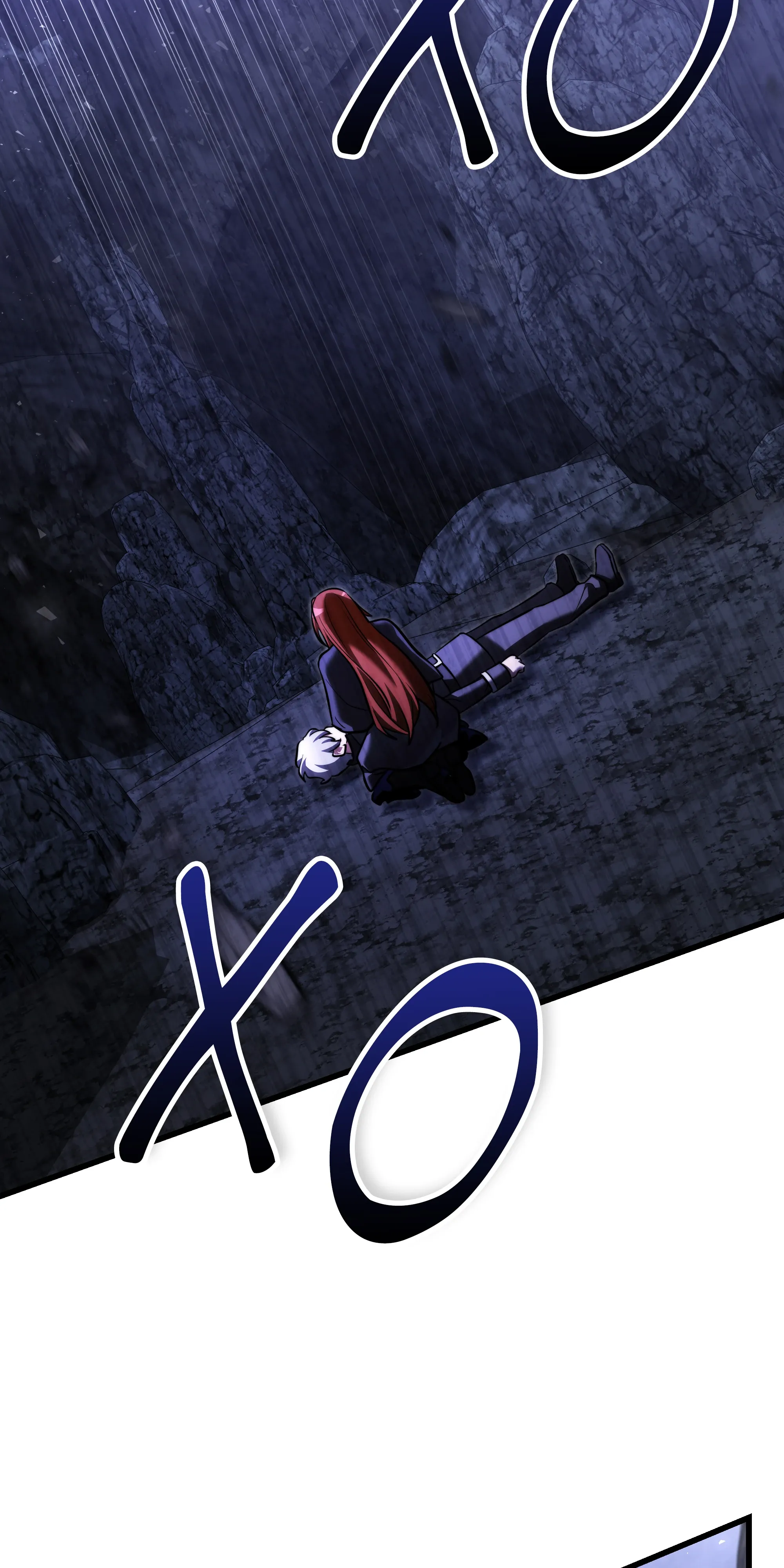 Манга Тёмный рыцарь, ограниченный по времени - Глава 137 Страница 95