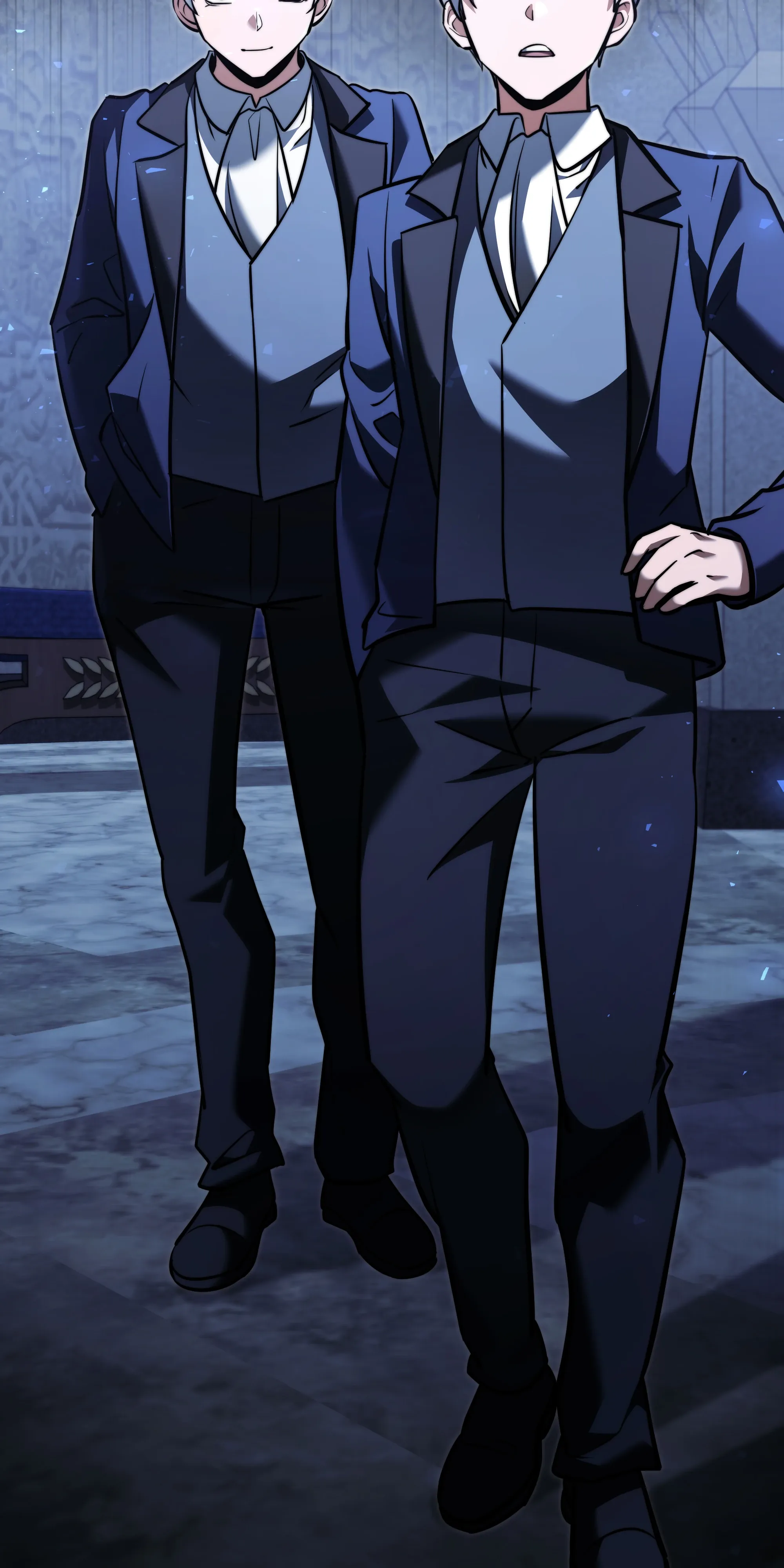 Манга Тёмный рыцарь, ограниченный по времени - Глава 137 Страница 4