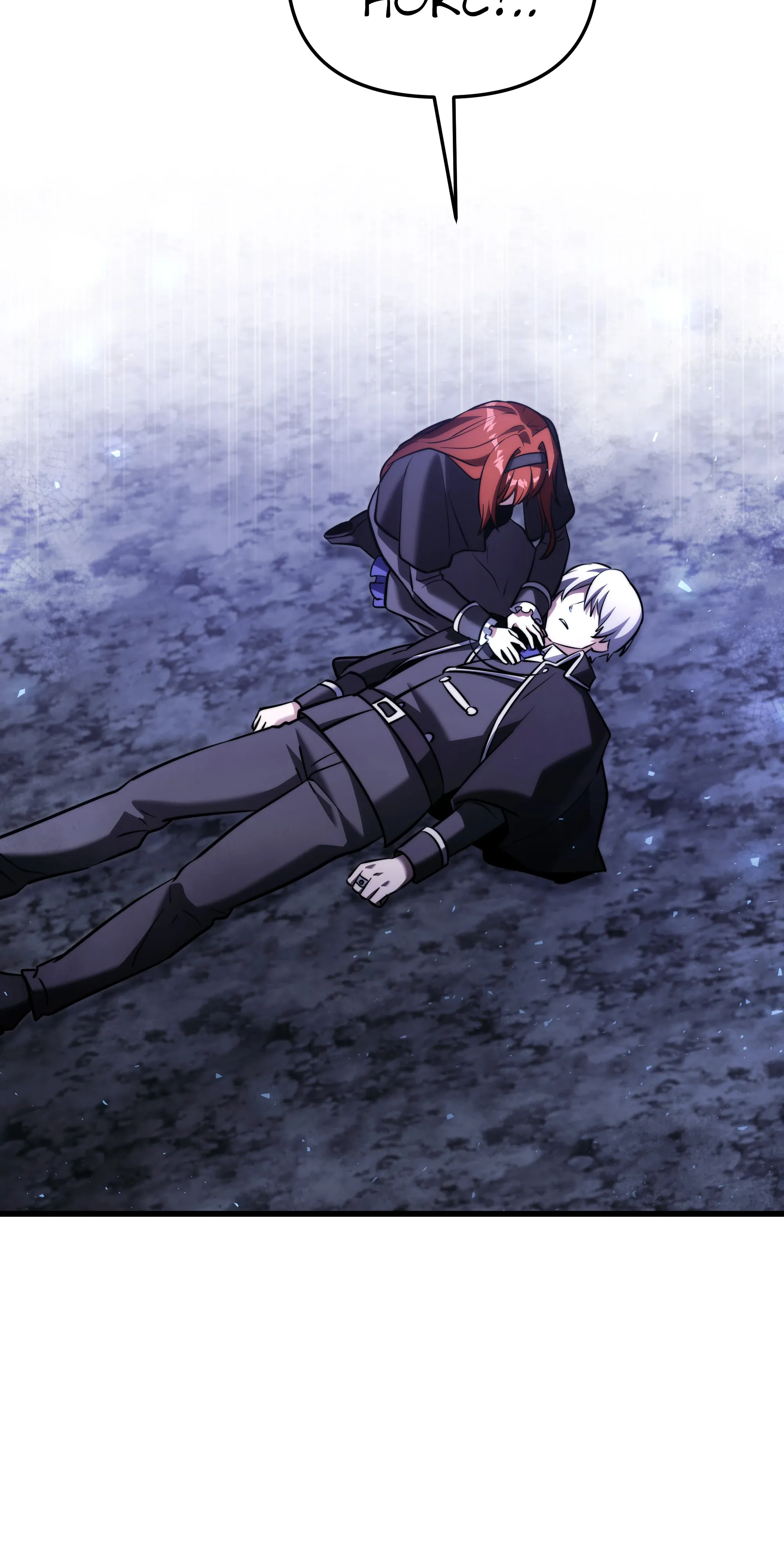 Манга Тёмный рыцарь, ограниченный по времени - Глава 137 Страница 82