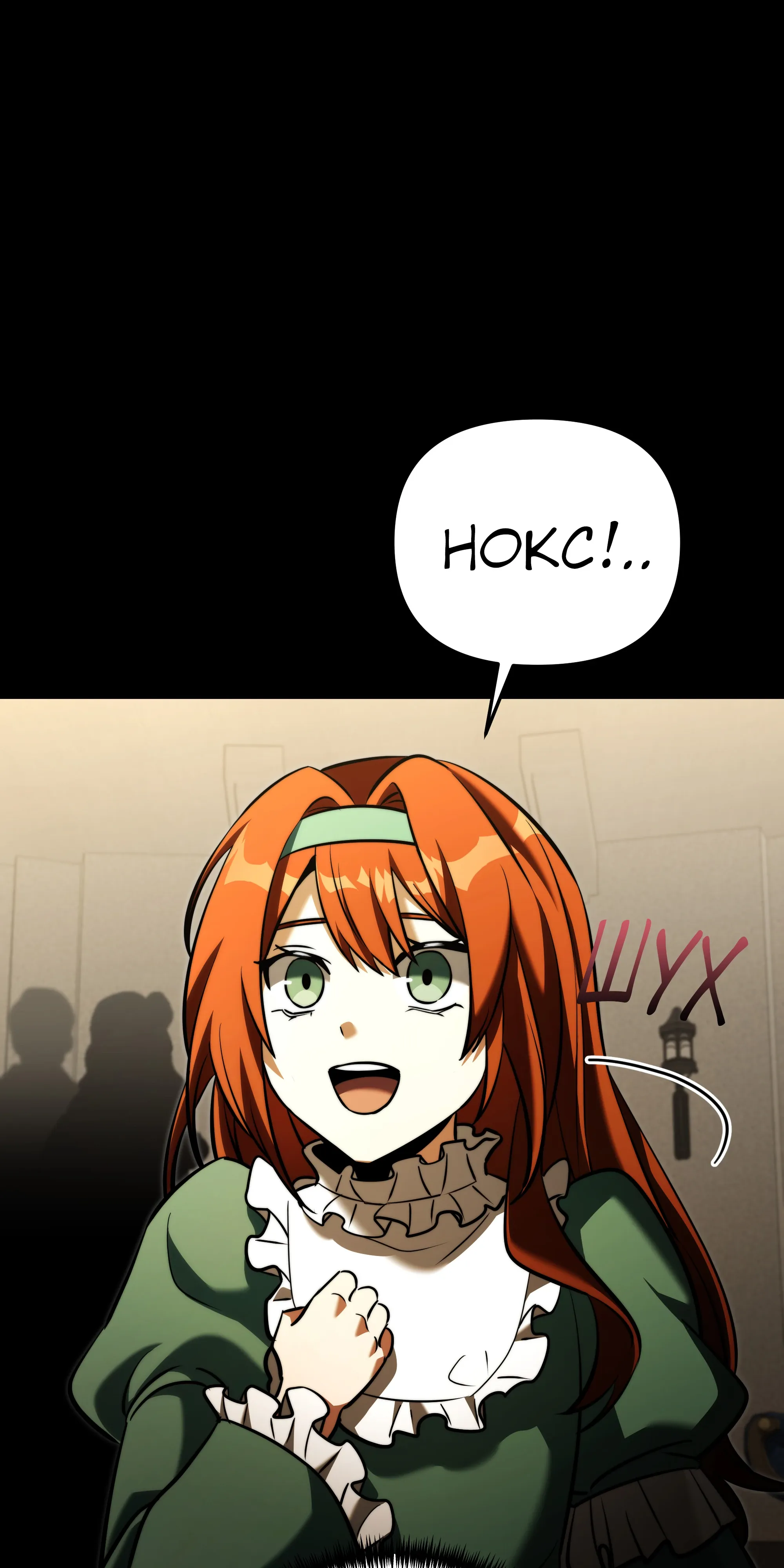 Манга Тёмный рыцарь, ограниченный по времени - Глава 137 Страница 37