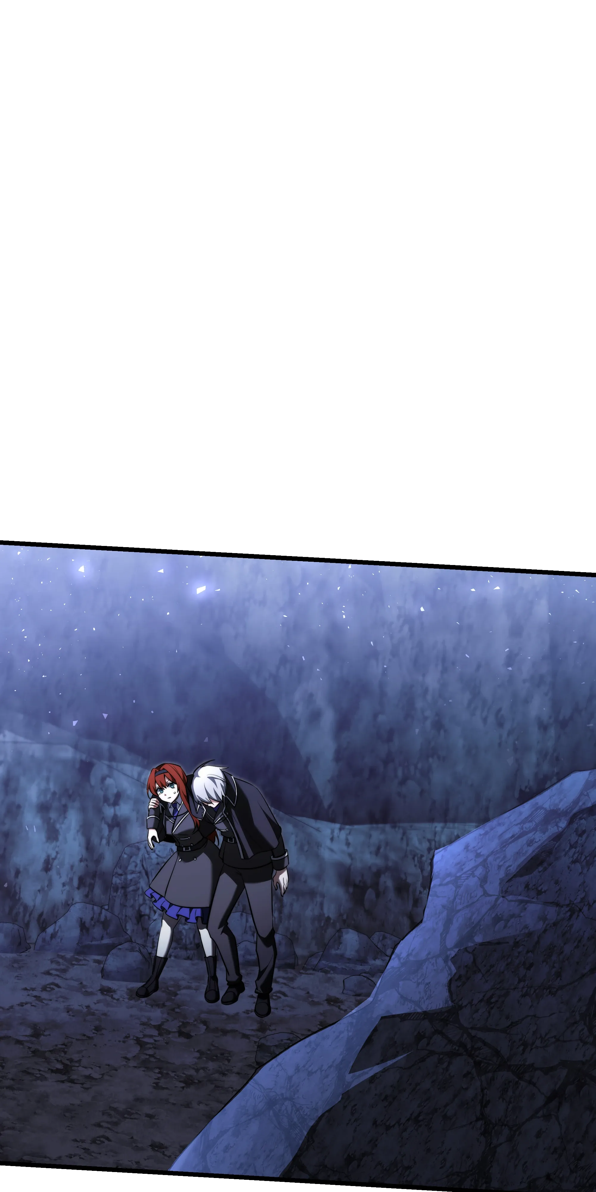 Манга Тёмный рыцарь, ограниченный по времени - Глава 138 Страница 9