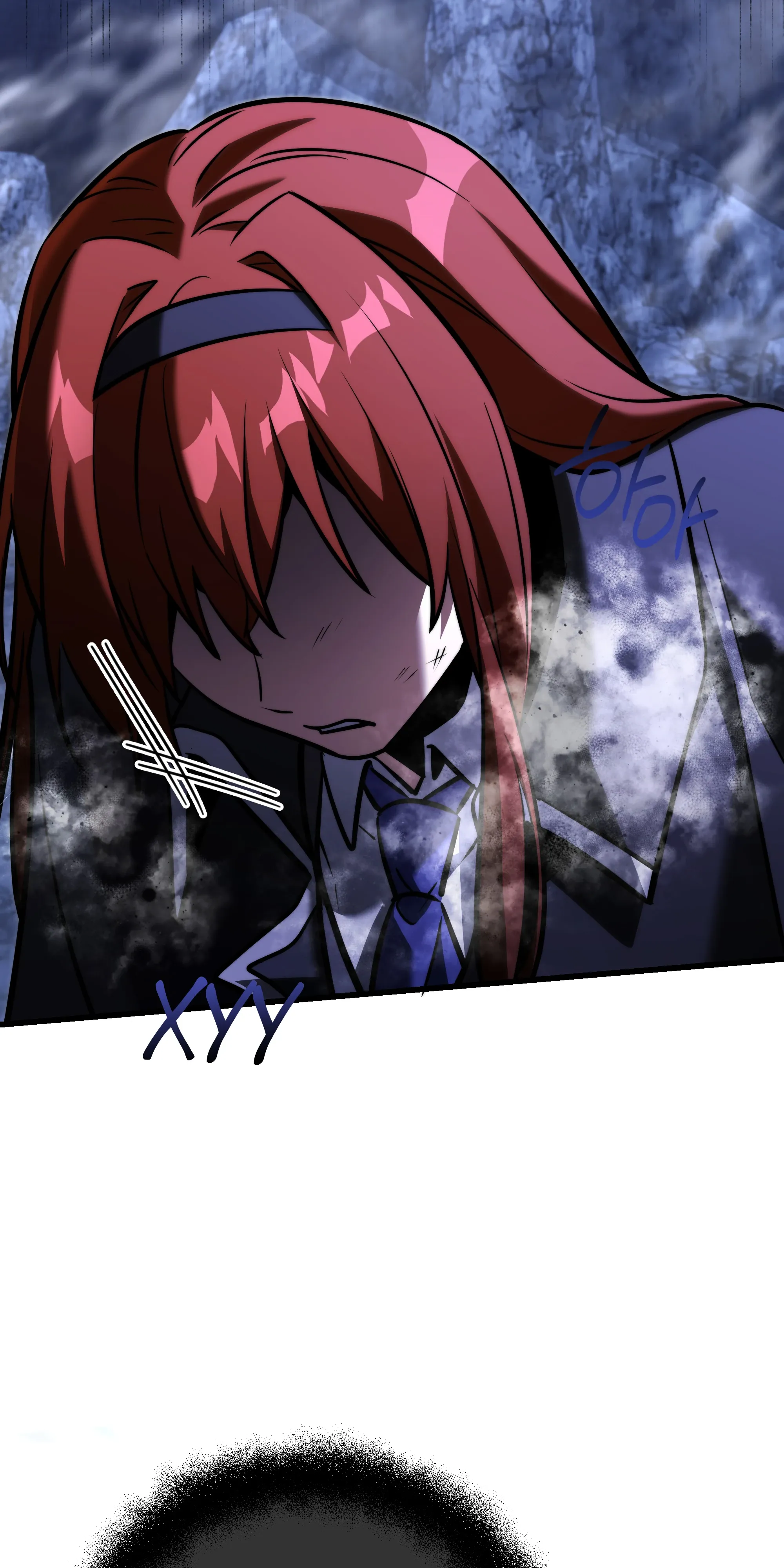 Манга Тёмный рыцарь, ограниченный по времени - Глава 138 Страница 112