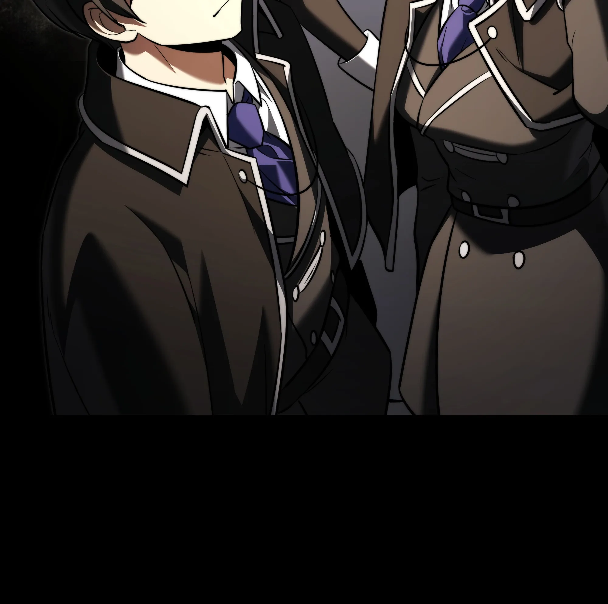 Манга Тёмный рыцарь, ограниченный по времени - Глава 138 Страница 55