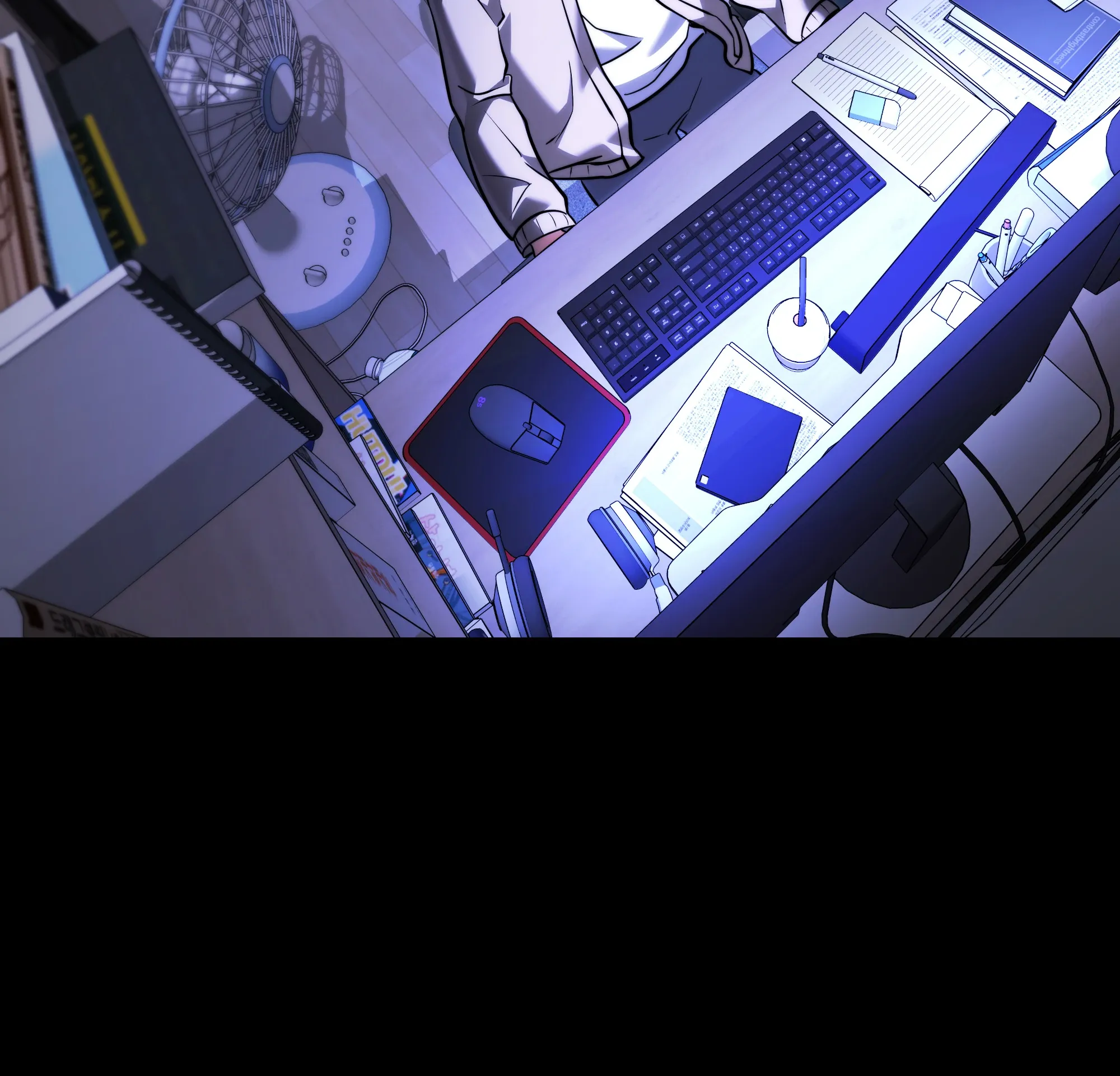 Манга Тёмный рыцарь, ограниченный по времени - Глава 138 Страница 63