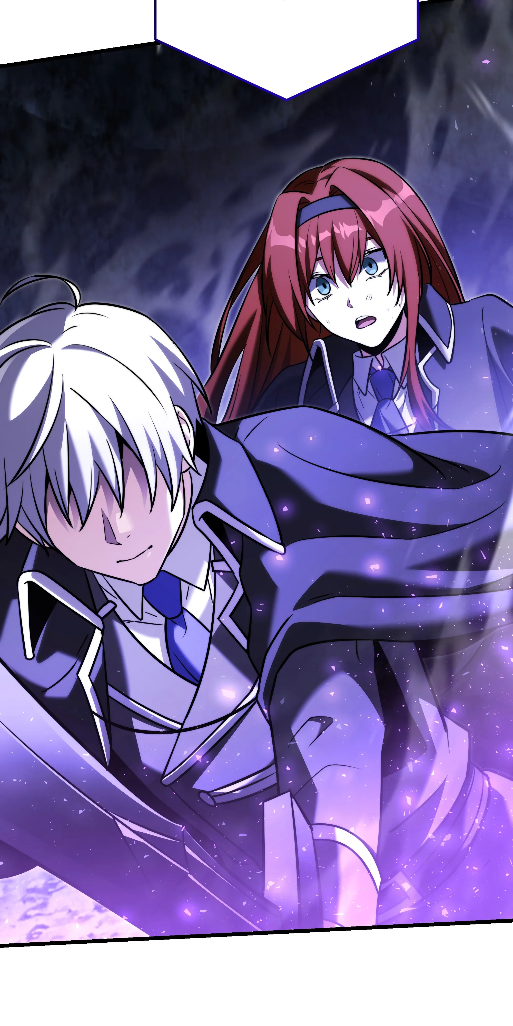 Манга Тёмный рыцарь, ограниченный по времени - Глава 138 Страница 131