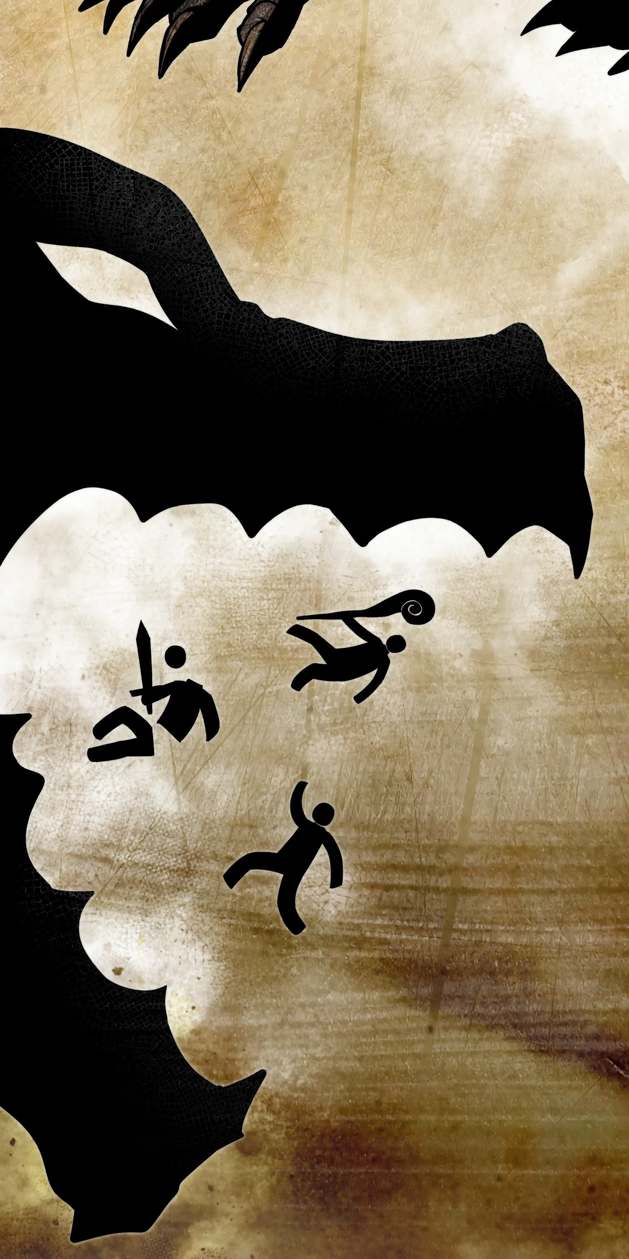 Манга Тёмный рыцарь, ограниченный по времени - Глава 138 Страница 6