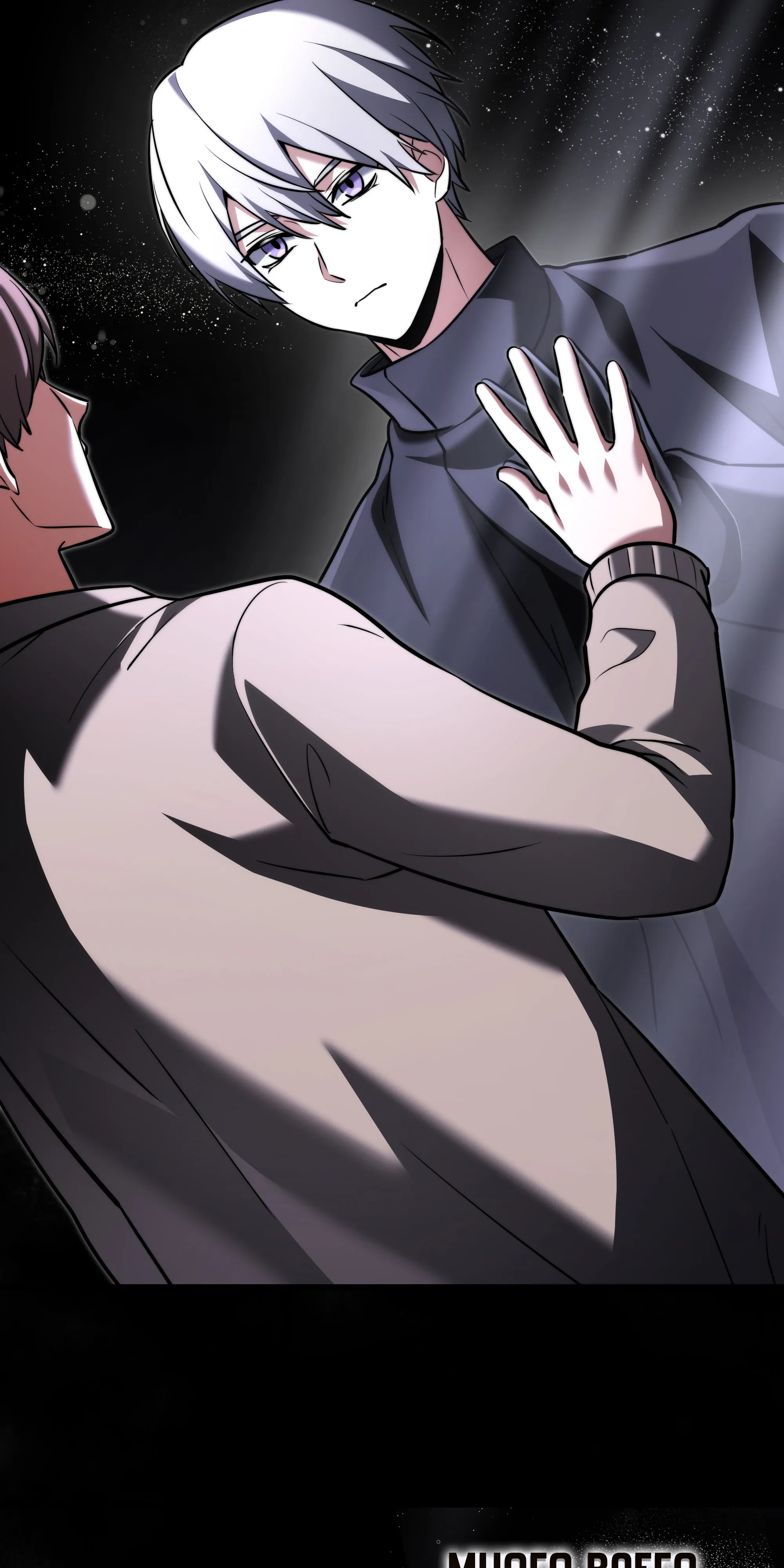 Манга Тёмный рыцарь, ограниченный по времени - Глава 138 Страница 53