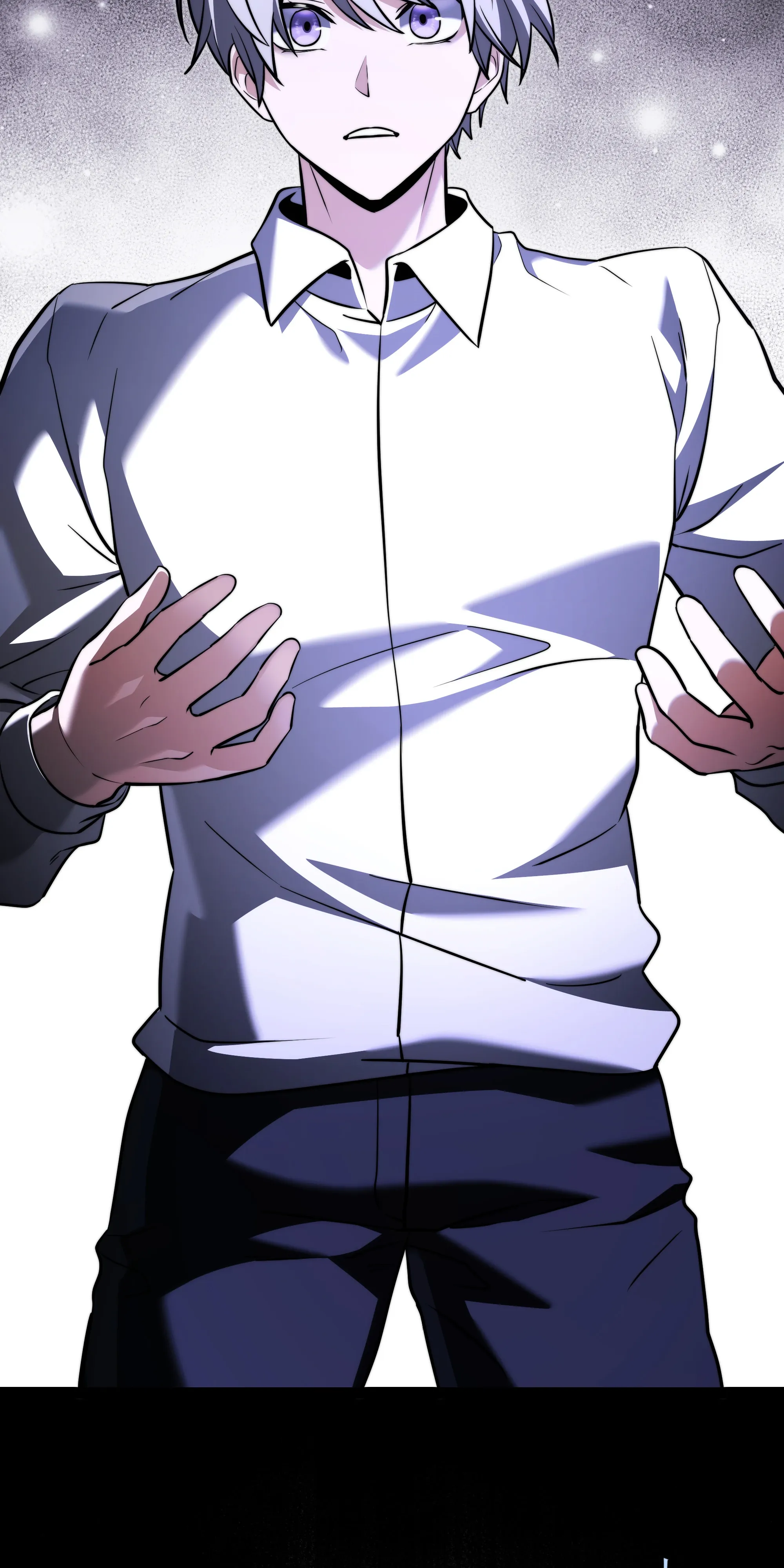 Манга Тёмный рыцарь, ограниченный по времени - Глава 138 Страница 74