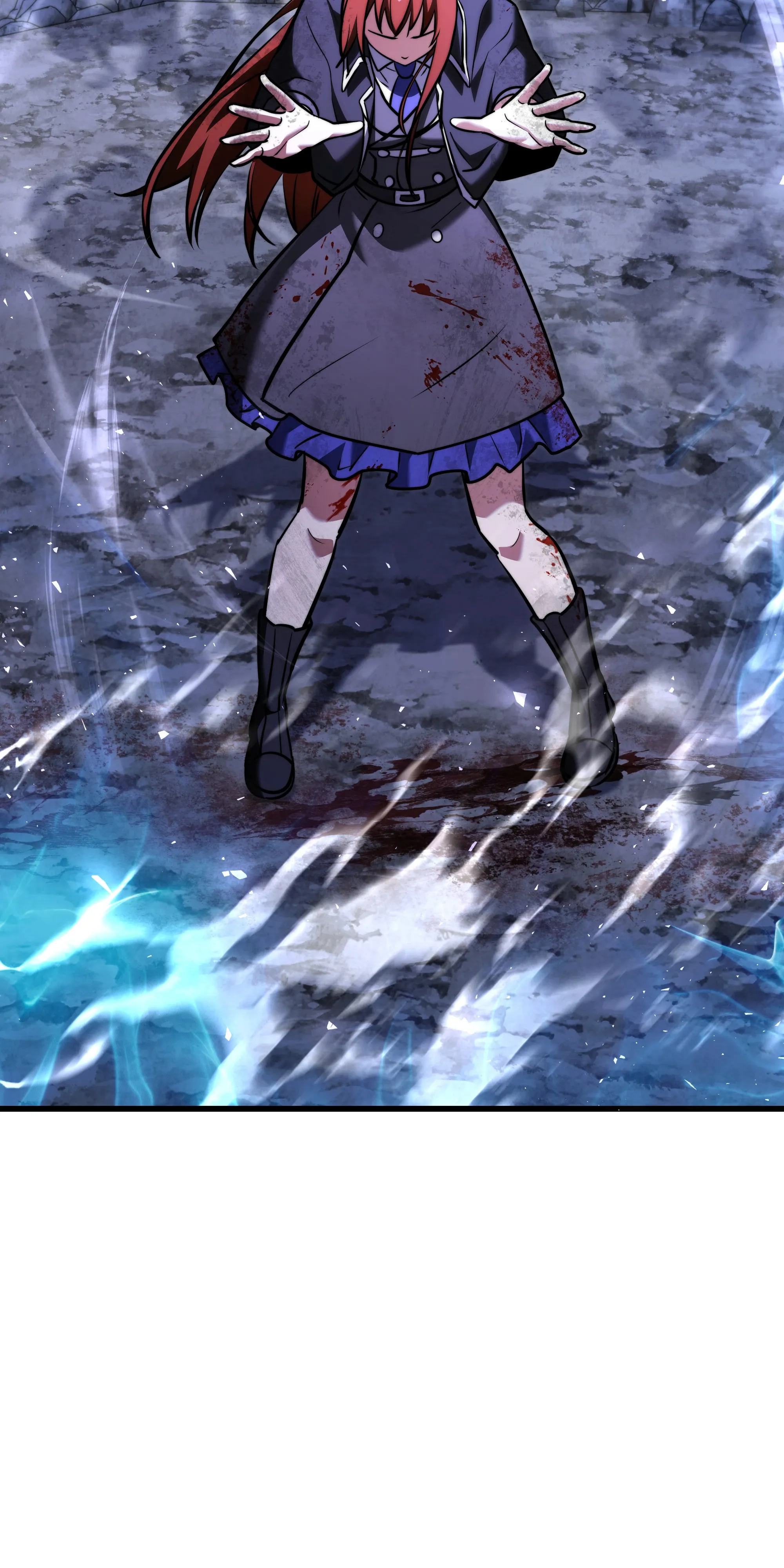 Манга Тёмный рыцарь, ограниченный по времени - Глава 138 Страница 115