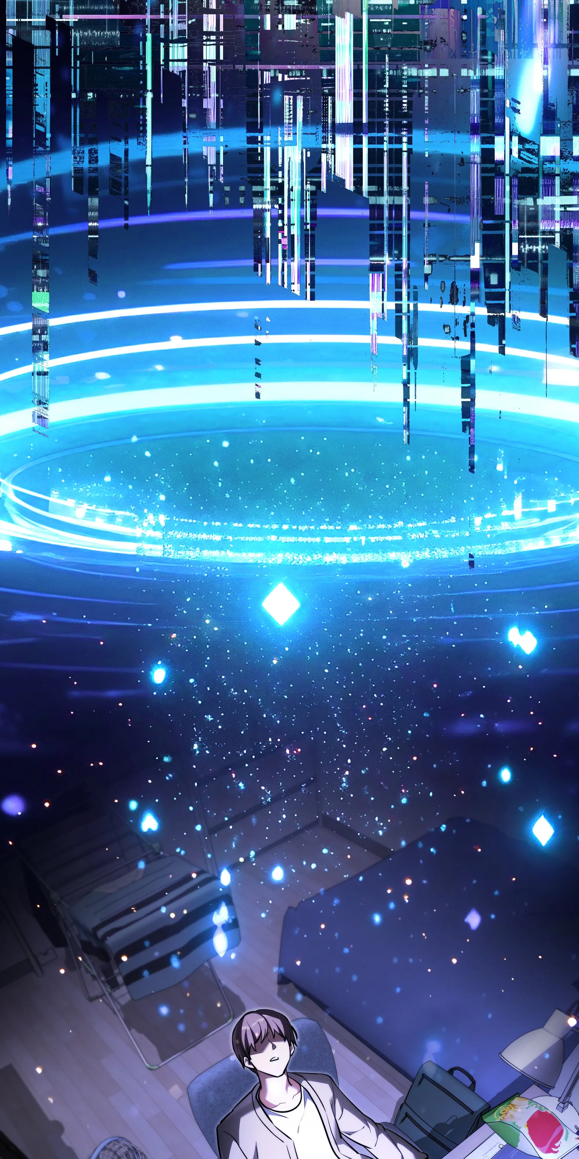 Манга Тёмный рыцарь, ограниченный по времени - Глава 138 Страница 62