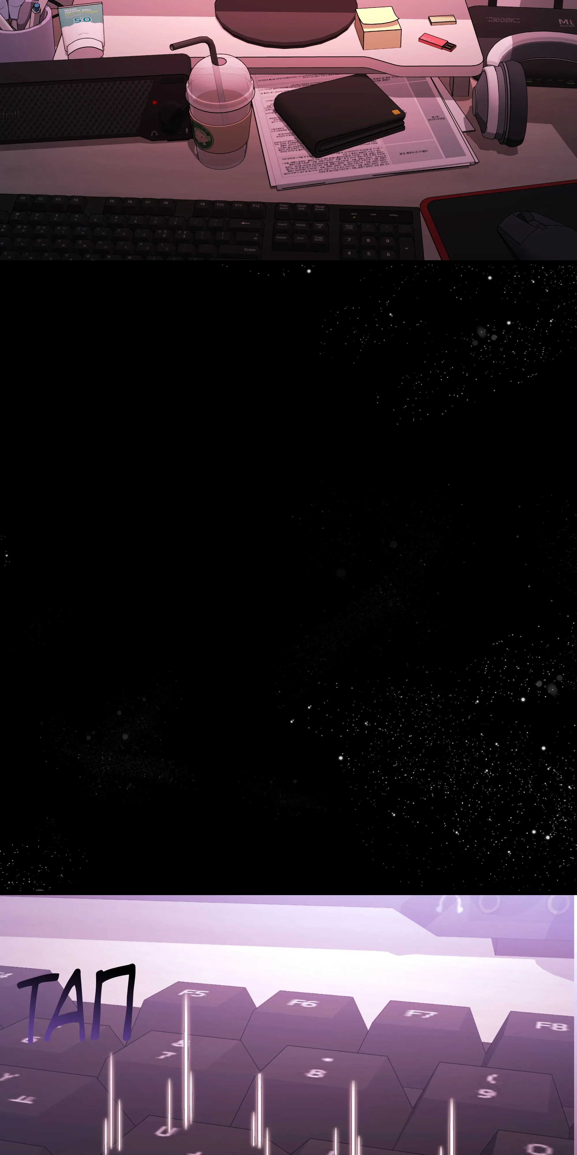 Манга Тёмный рыцарь, ограниченный по времени - Глава 138 Страница 66