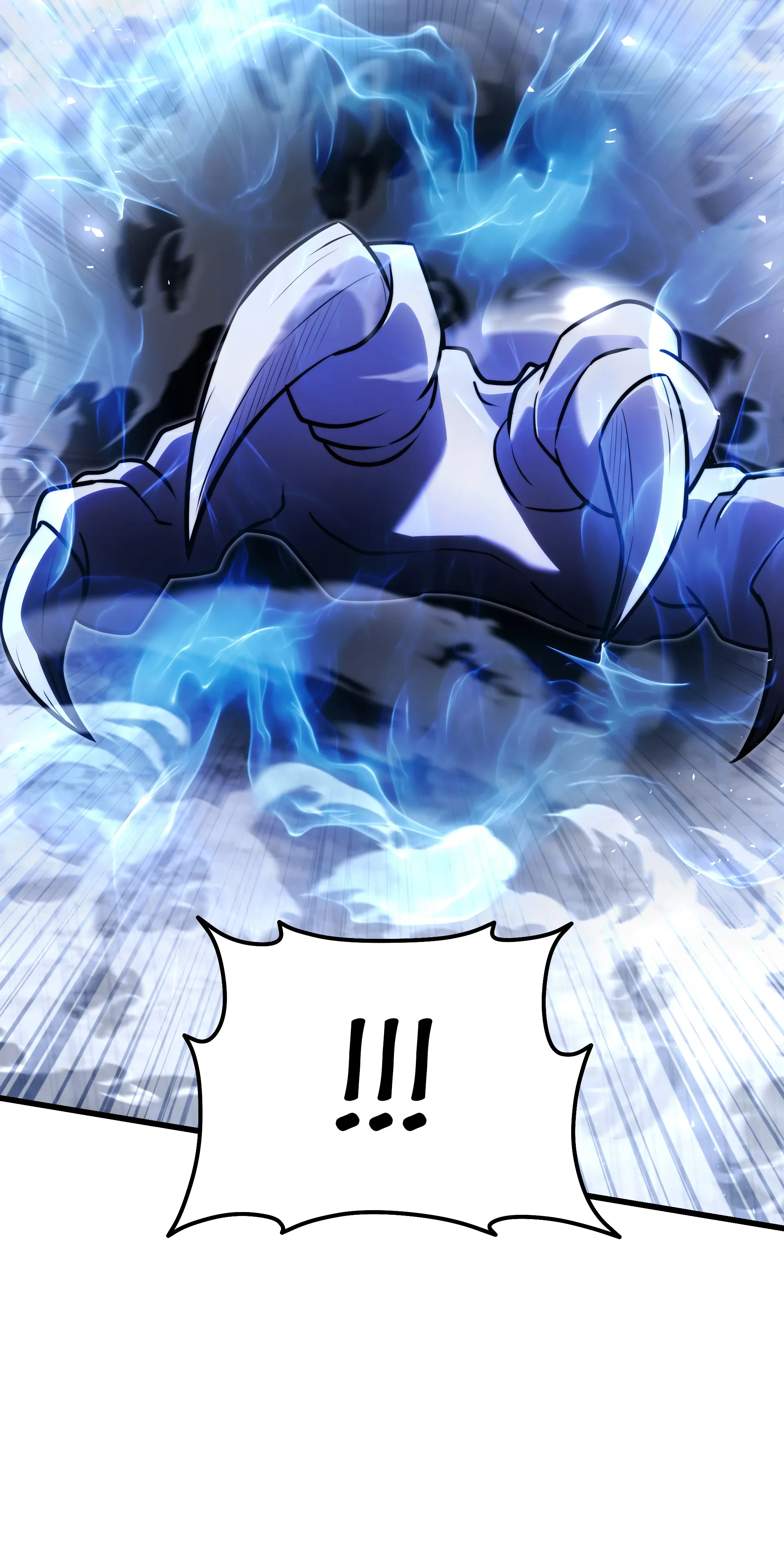 Манга Тёмный рыцарь, ограниченный по времени - Глава 138 Страница 36